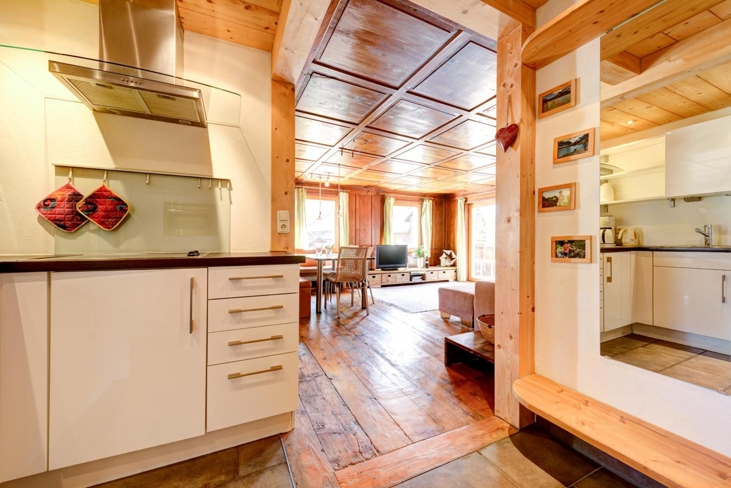 Appartement Walserstuba by A-Appartments