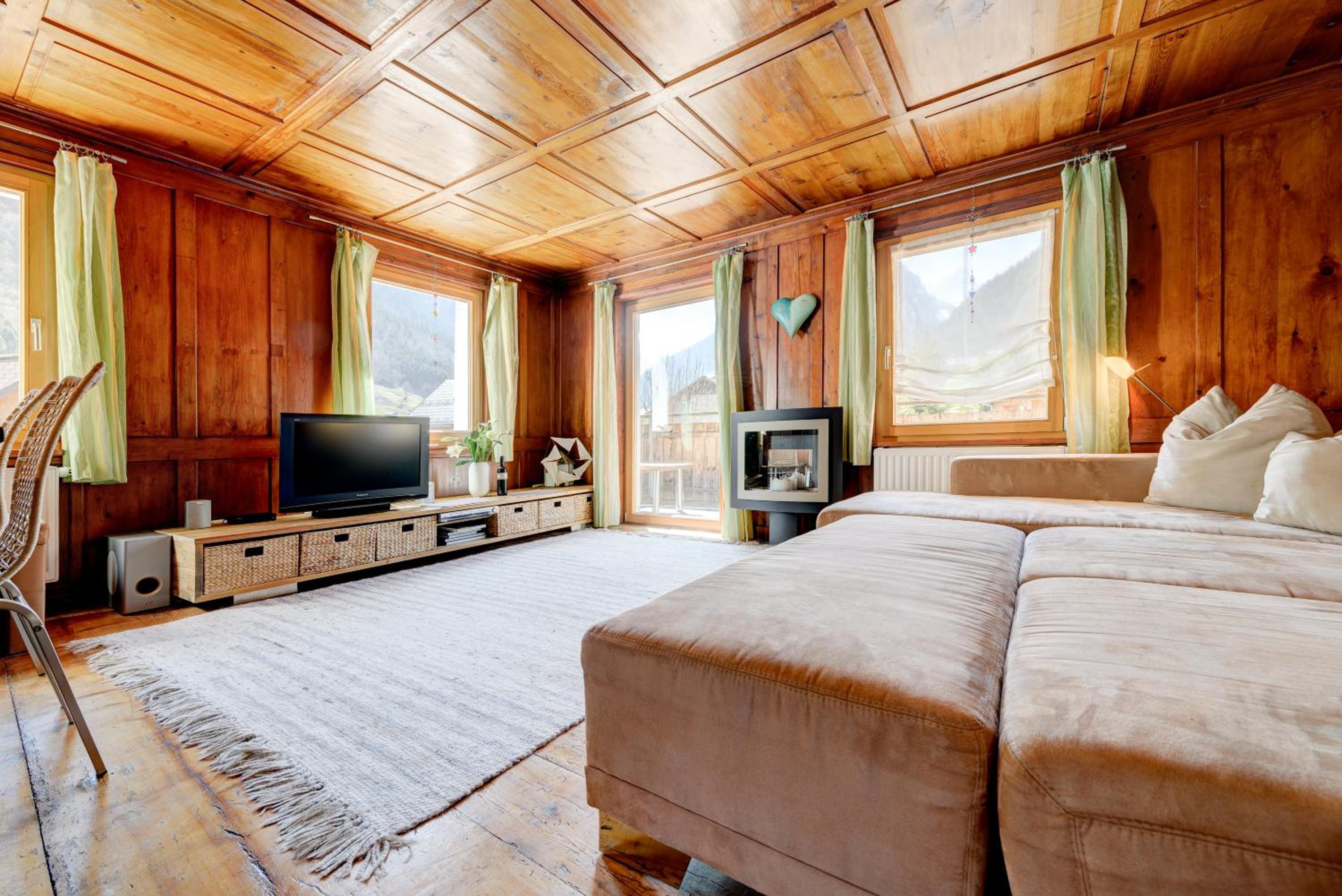 Appartement Walserstuba by A-Appartments