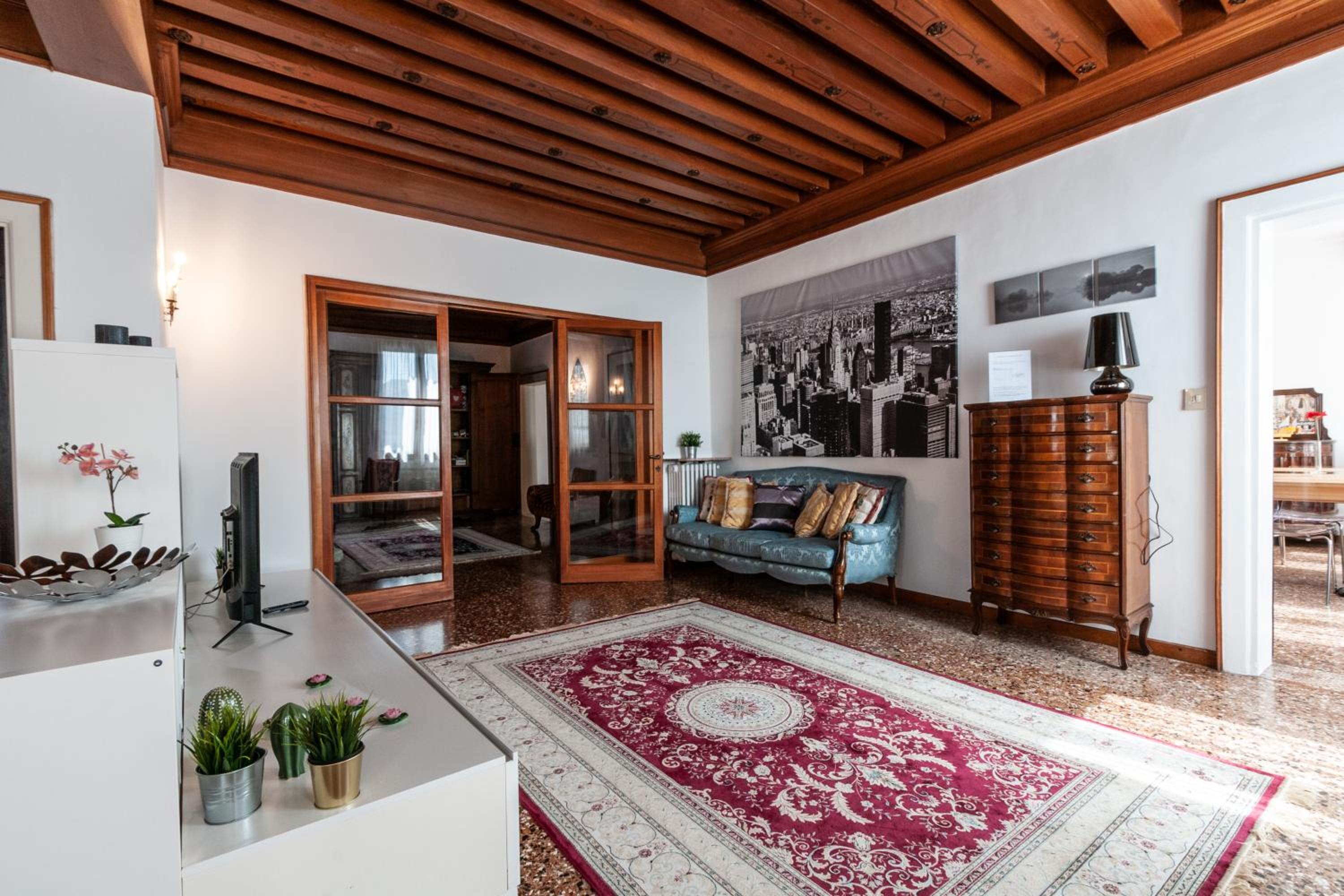 Ve-nice Suite Rialto SP720-4