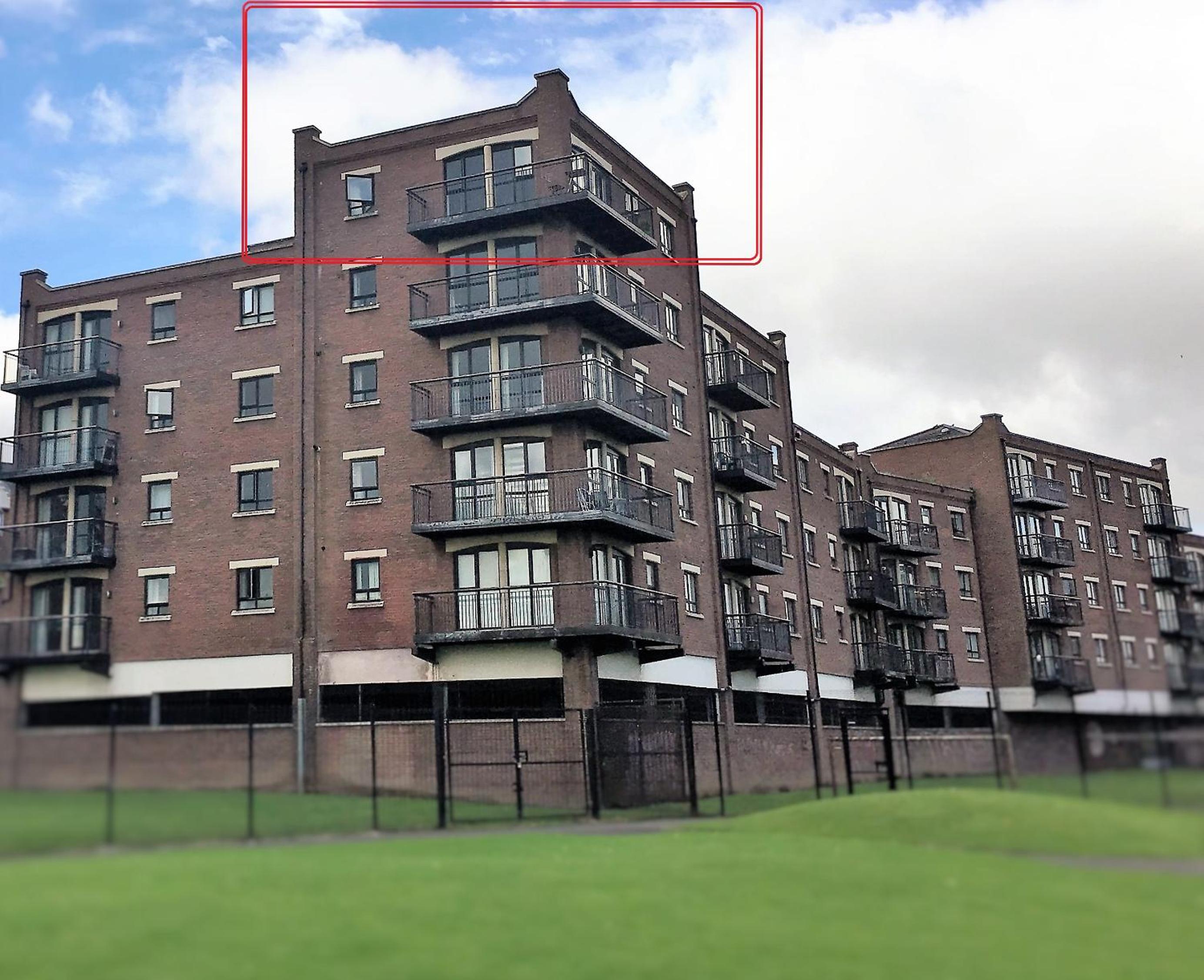Ultra Urban Belfast Apartments