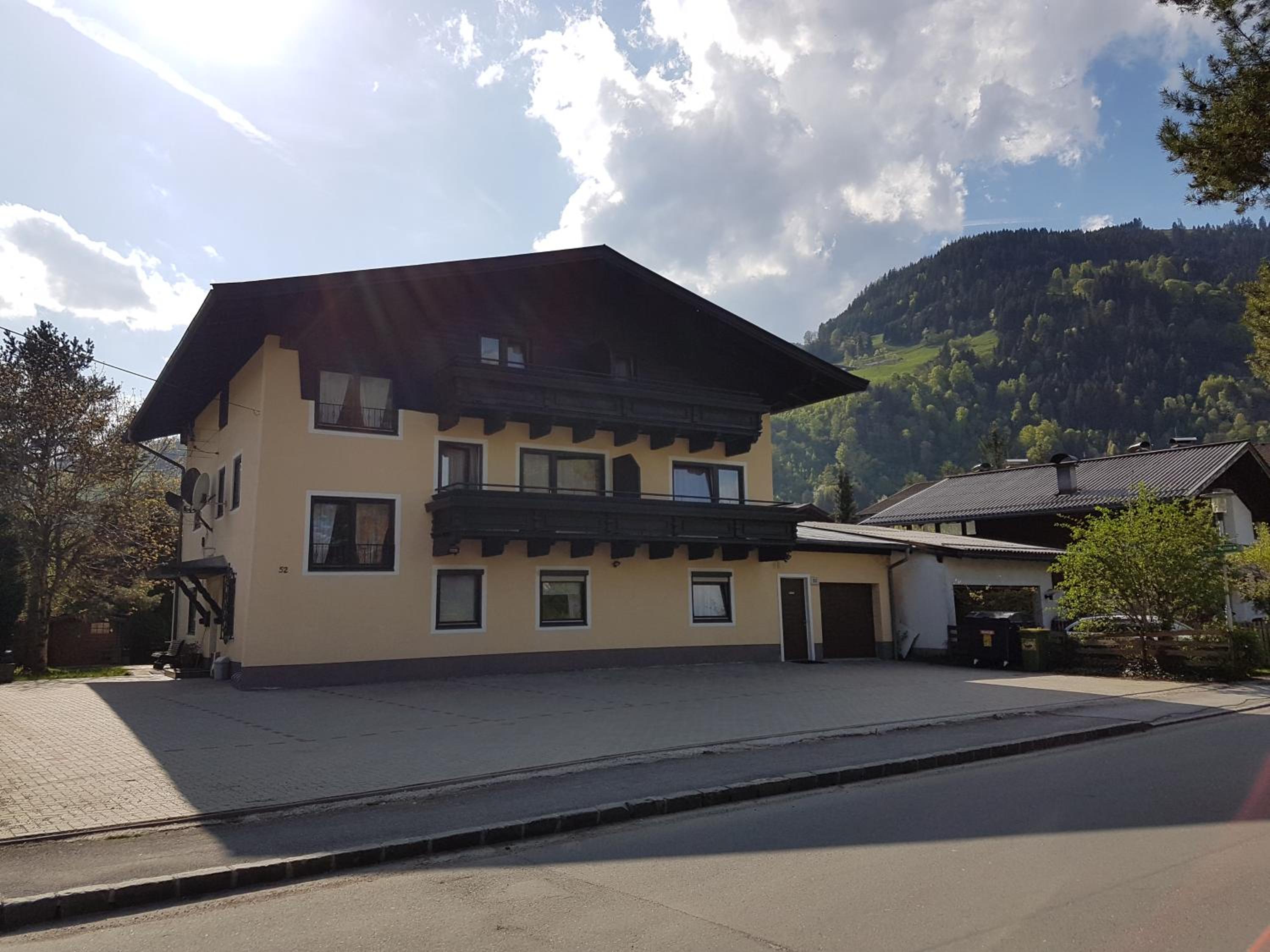 Alpina Apartments - Zell am See - Air Condition view 5