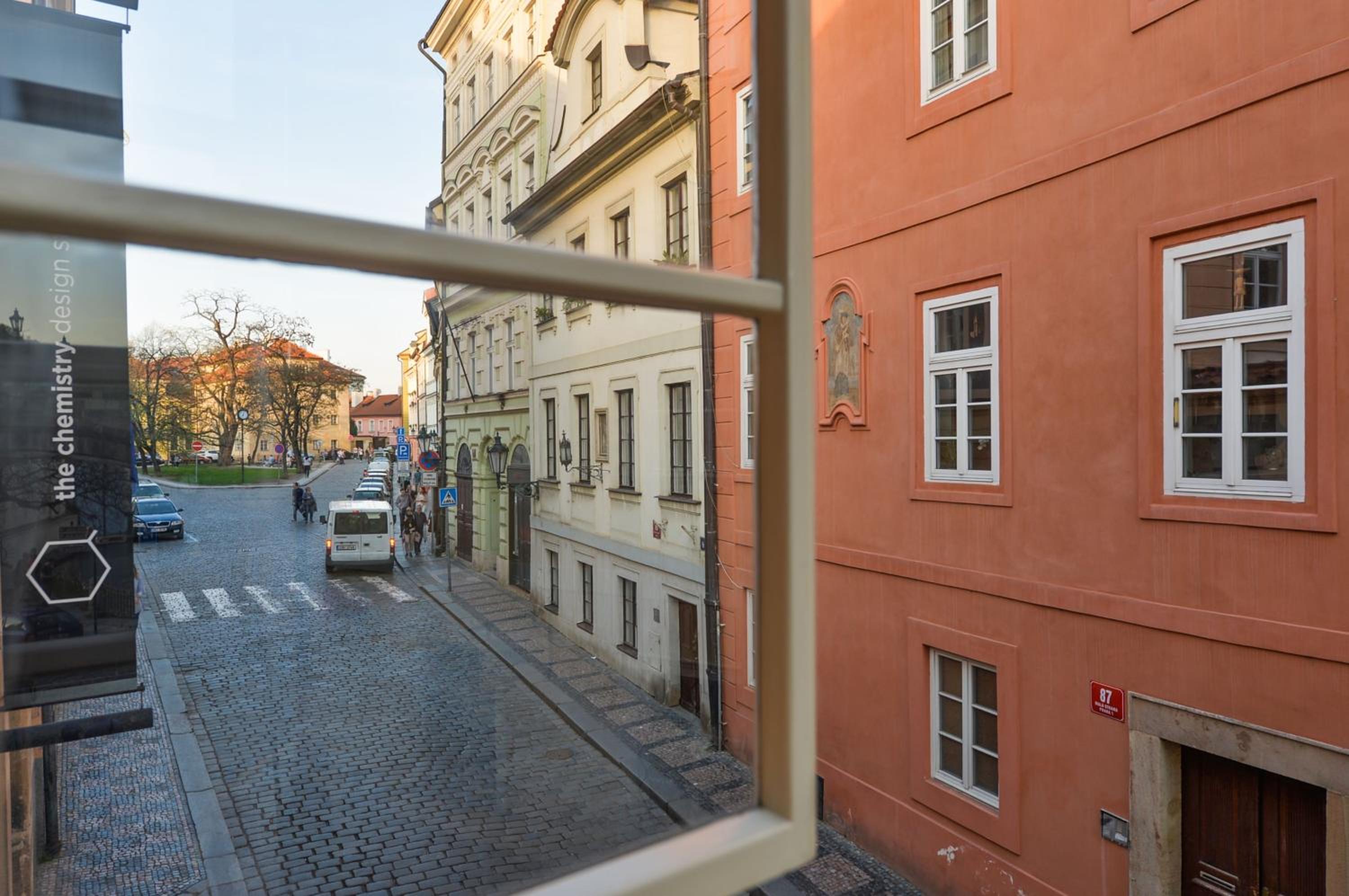 18th CENTURY BAROQUE RESIDENCE