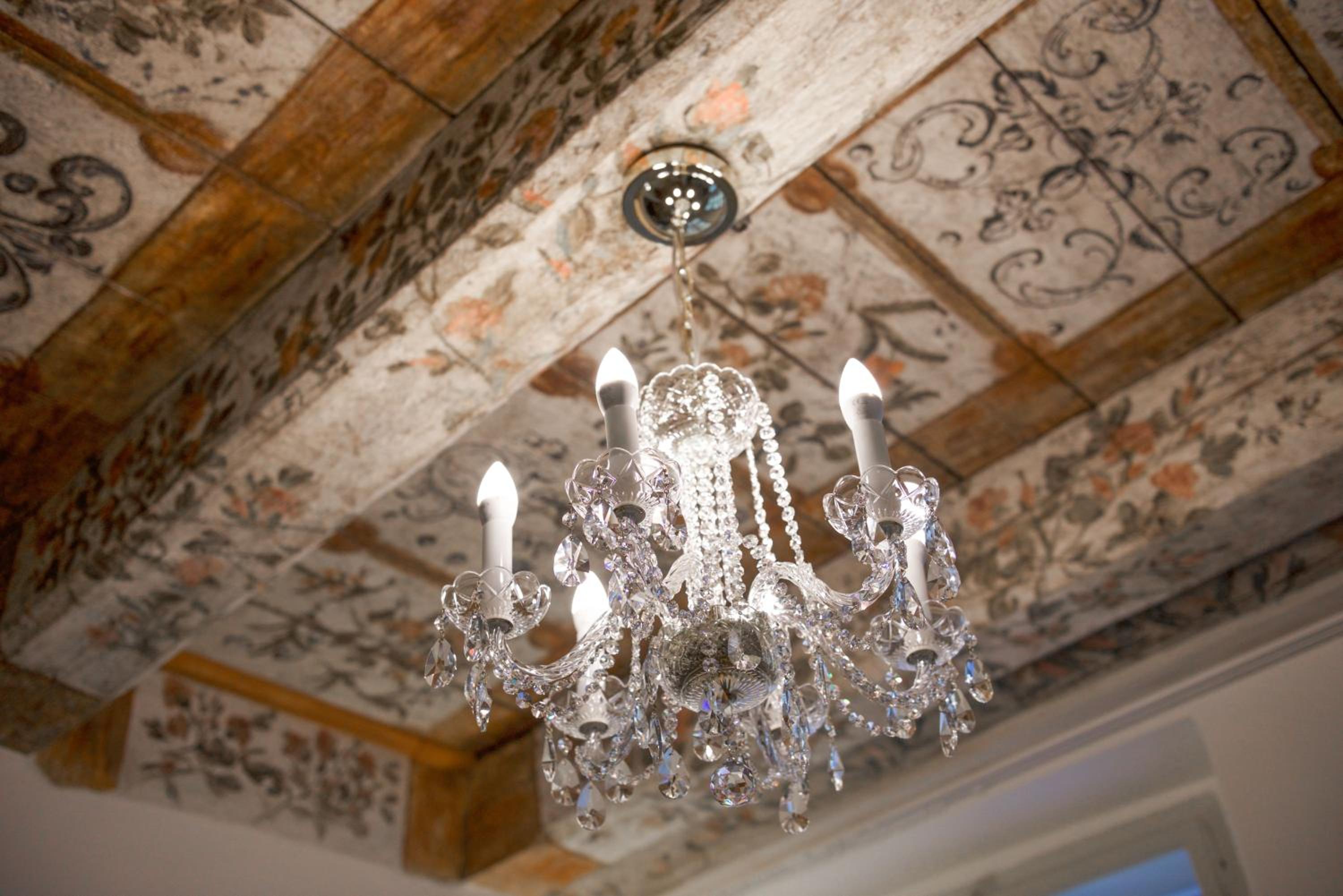 18th CENTURY BAROQUE RESIDENCE