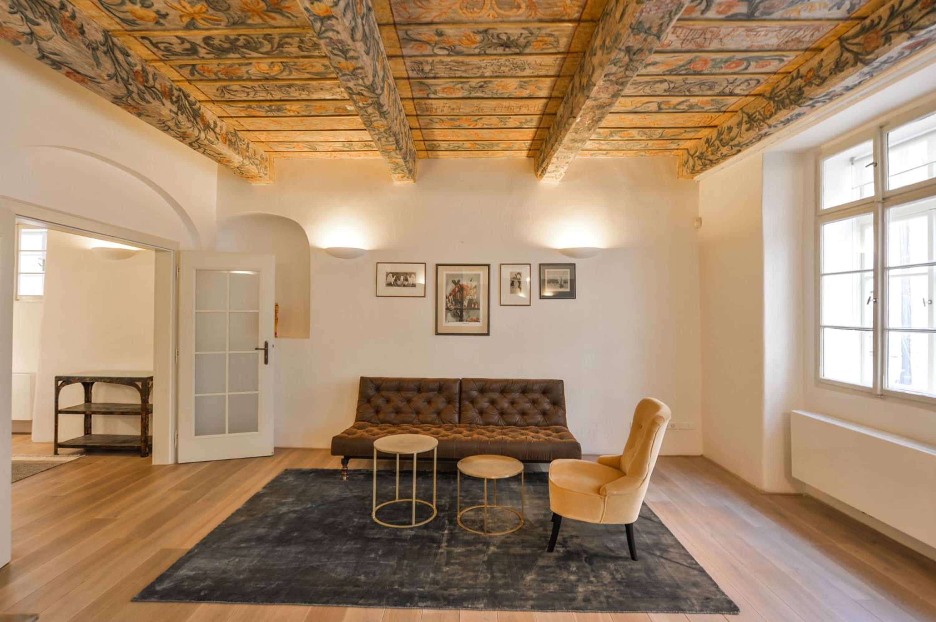 18th CENTURY BAROQUE RESIDENCE