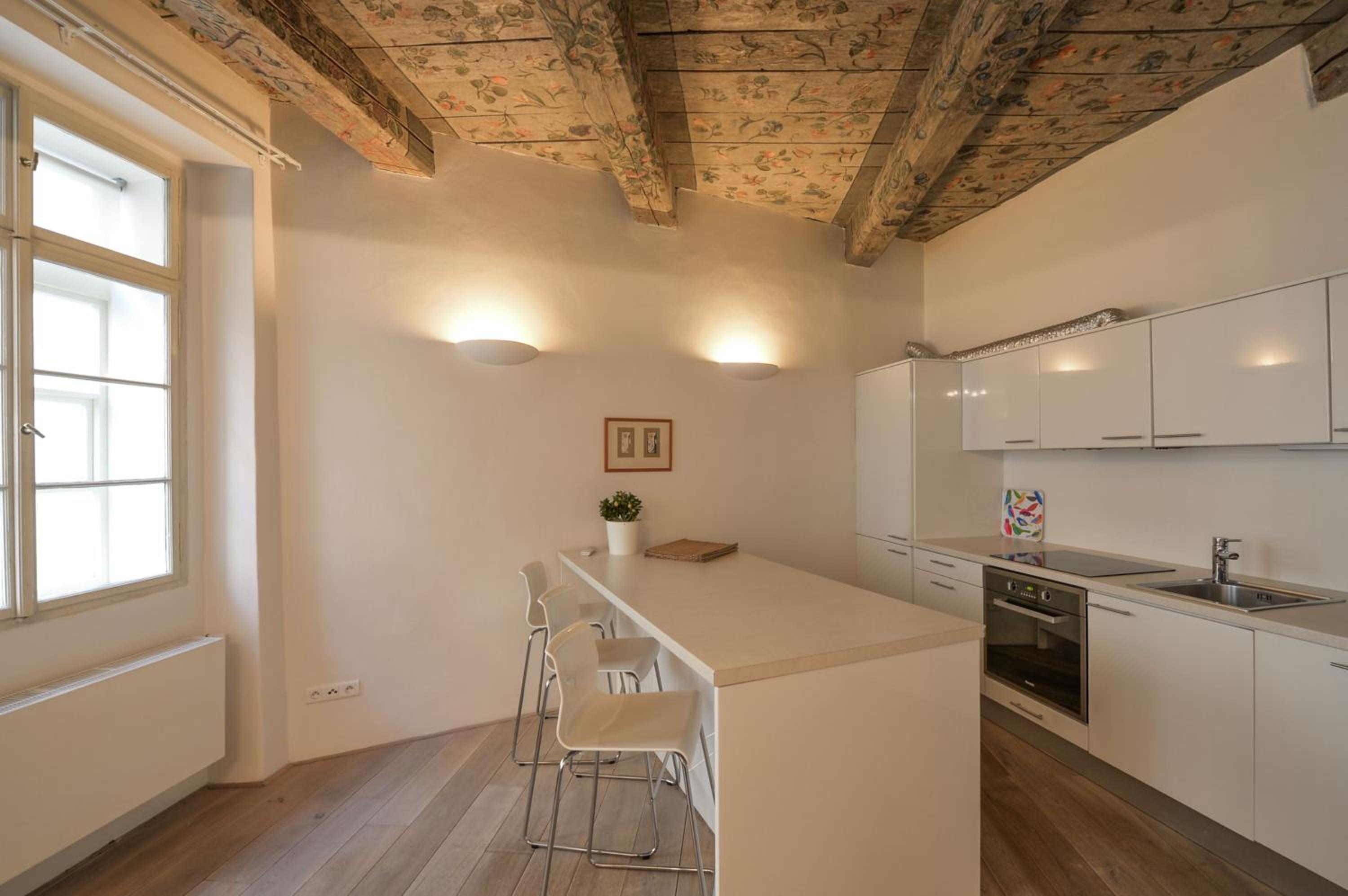 18th CENTURY BAROQUE RESIDENCE