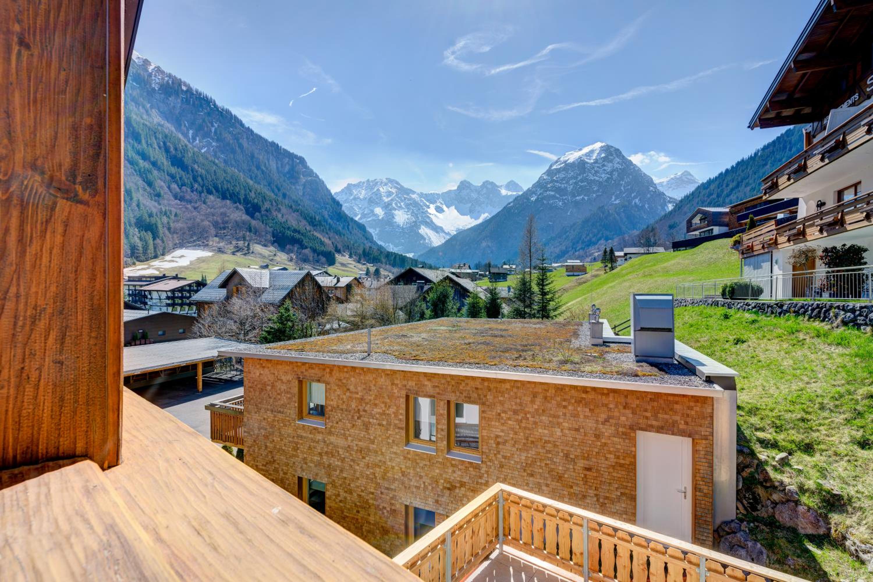 Appartement Zentral de Luxe by A-Appartments