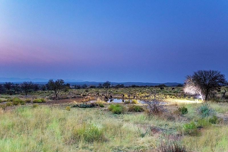 Auas Safari Lodge
