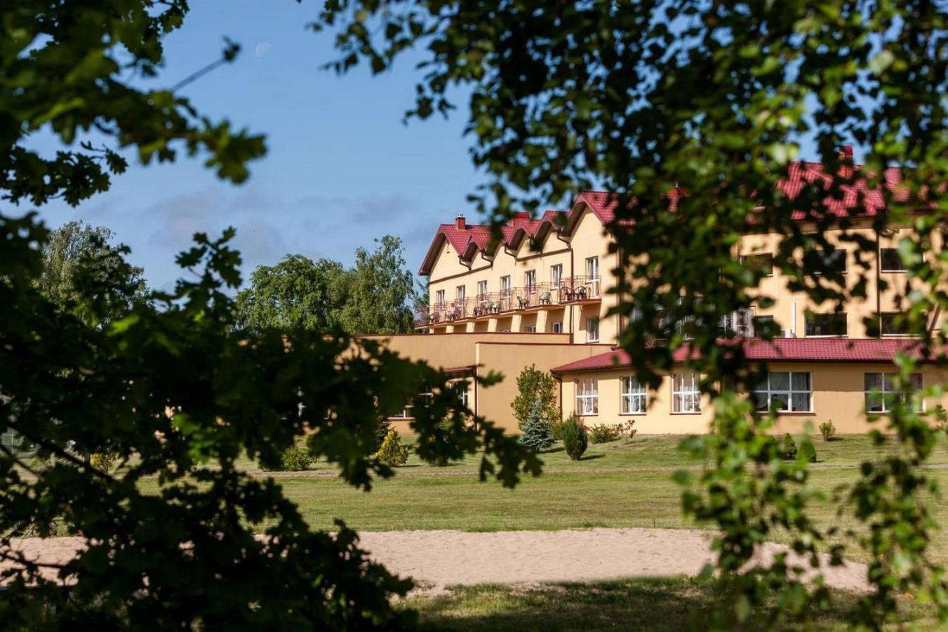 Hotel BURSZTYN - BERNSTEIN SPA & Wellness