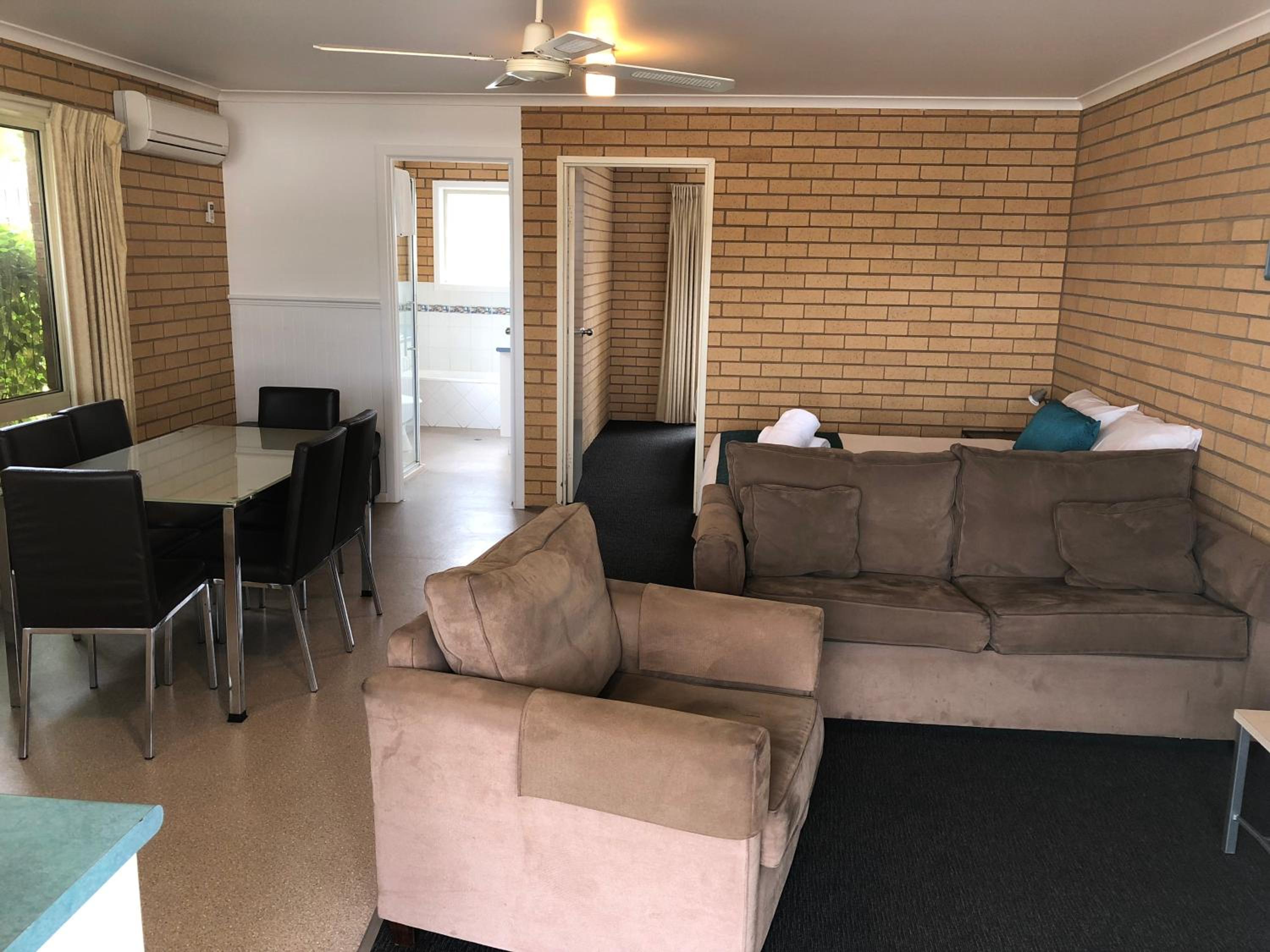 Port Campbell Parkview Motel & Apartments