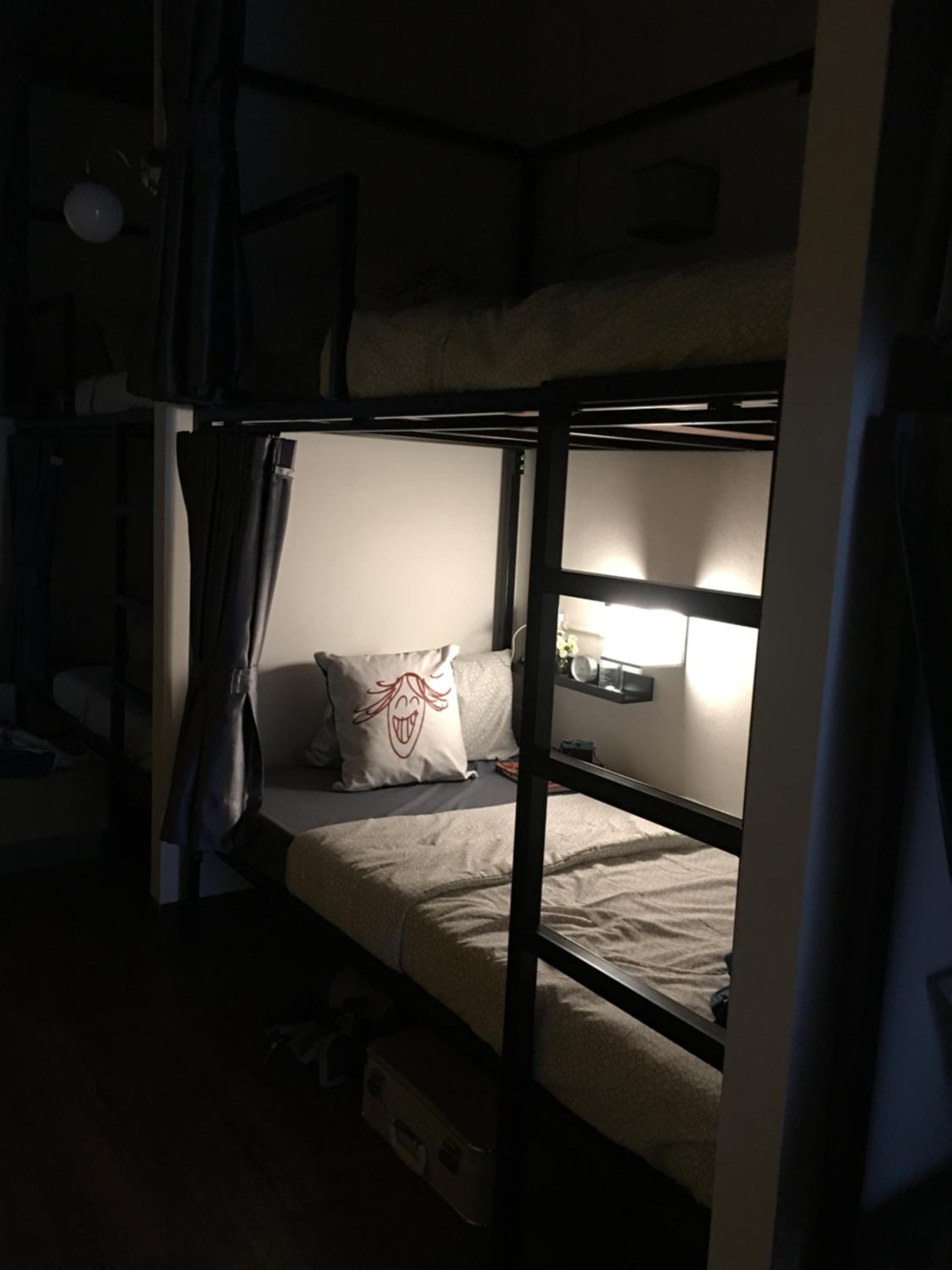 Bangkok Sanookdee Hostel