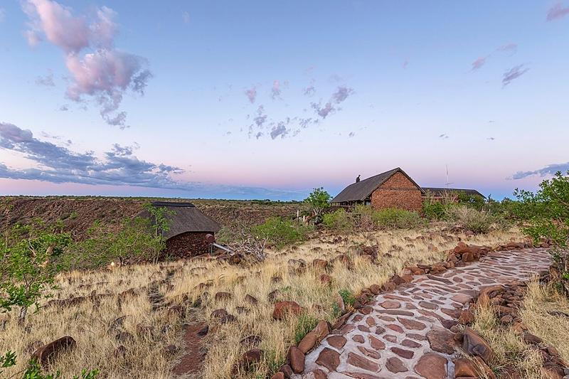Grootberg Lodge