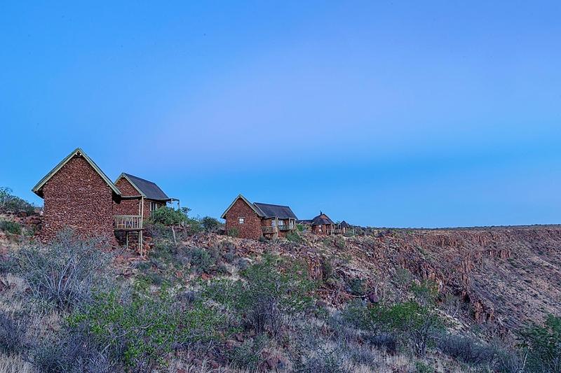 Grootberg Lodge