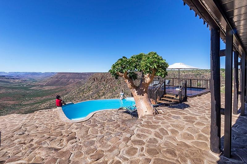 Grootberg Lodge