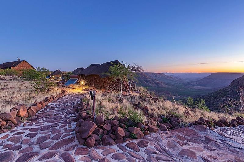 Grootberg Lodge