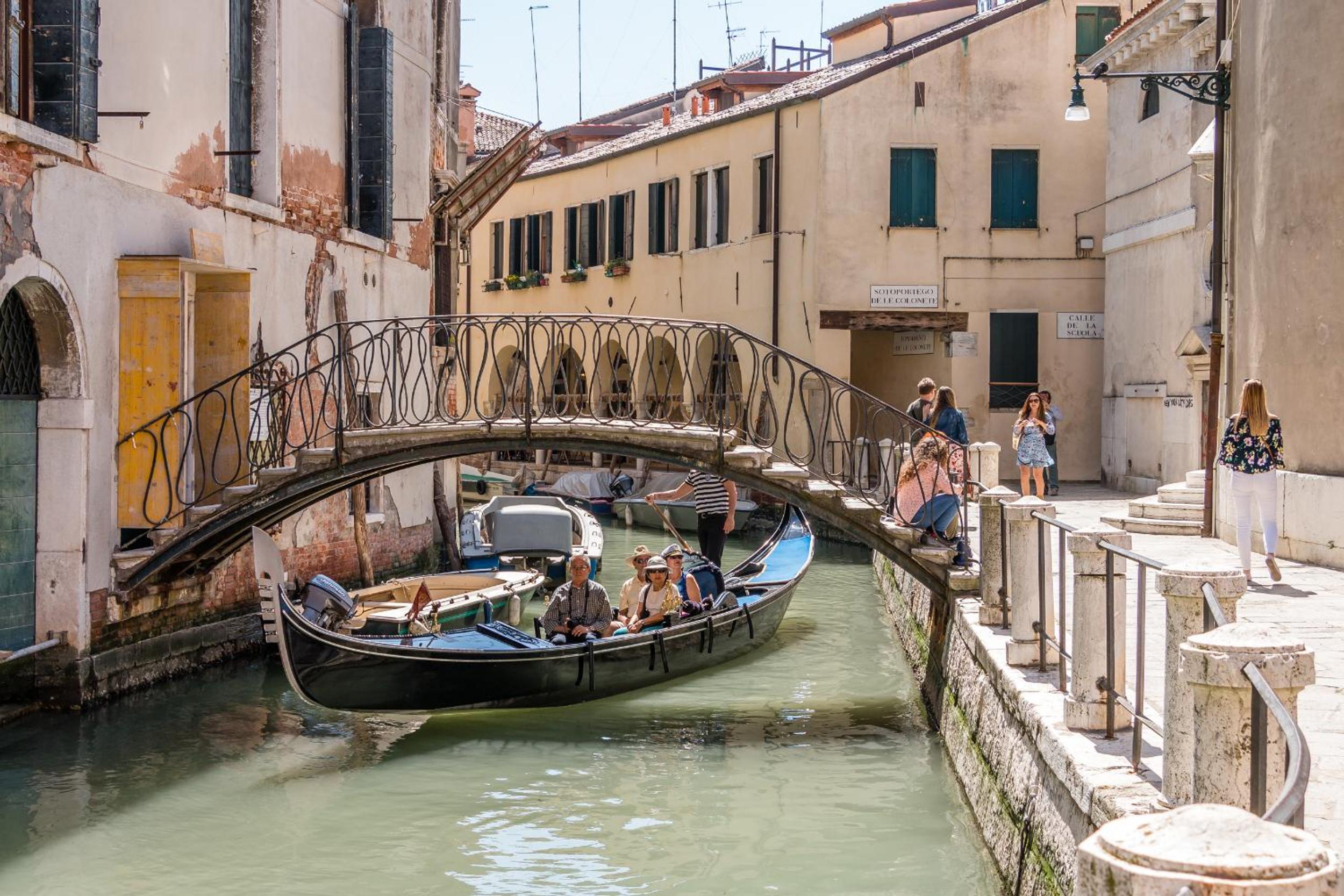 Emo Palace Grand Canal by LionHost
