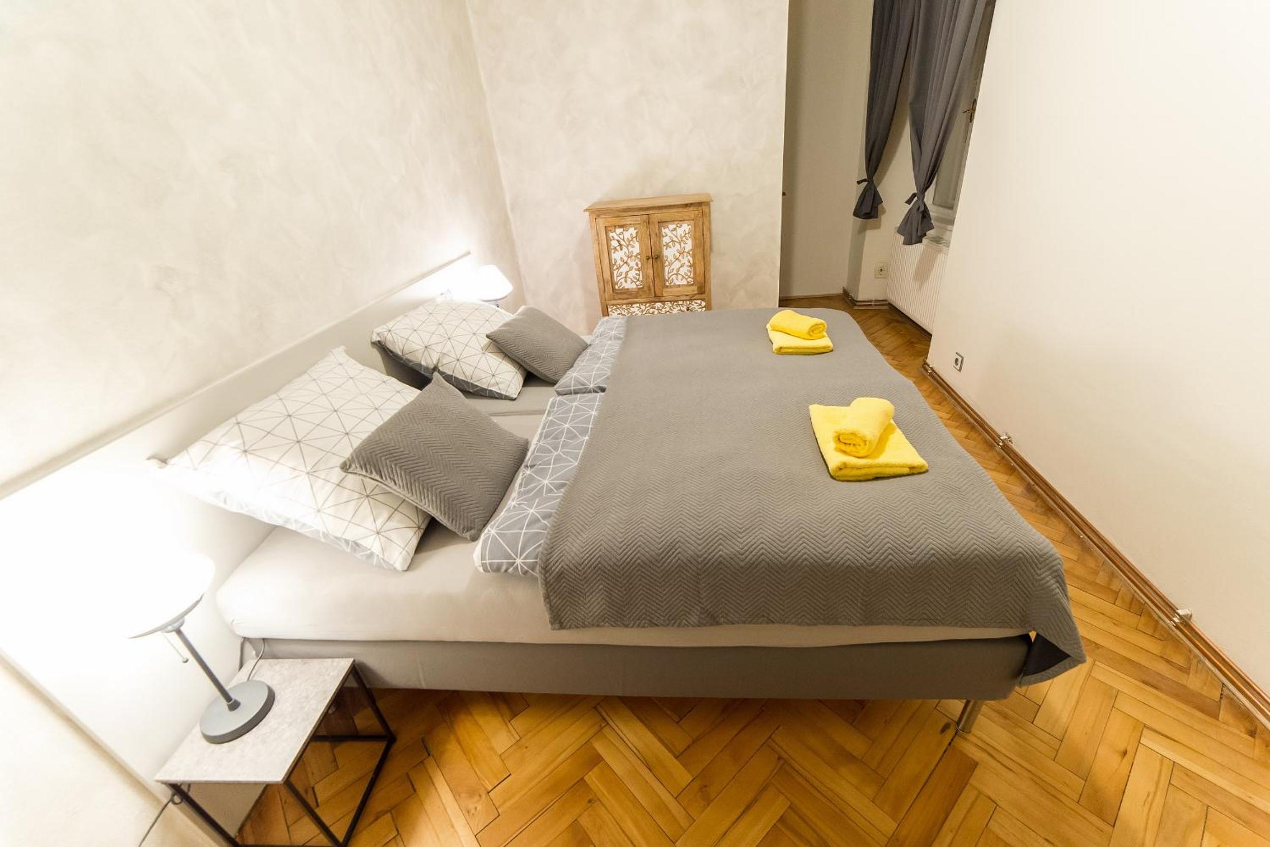 Babylon Apartmány