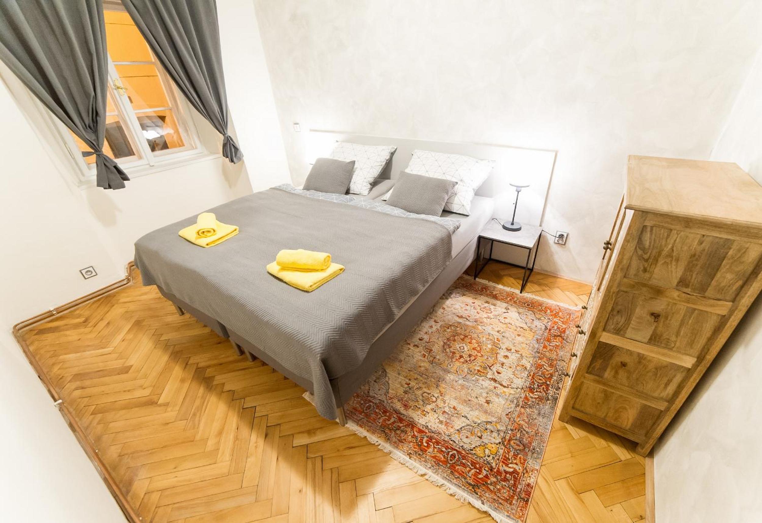 Babylon Apartmány