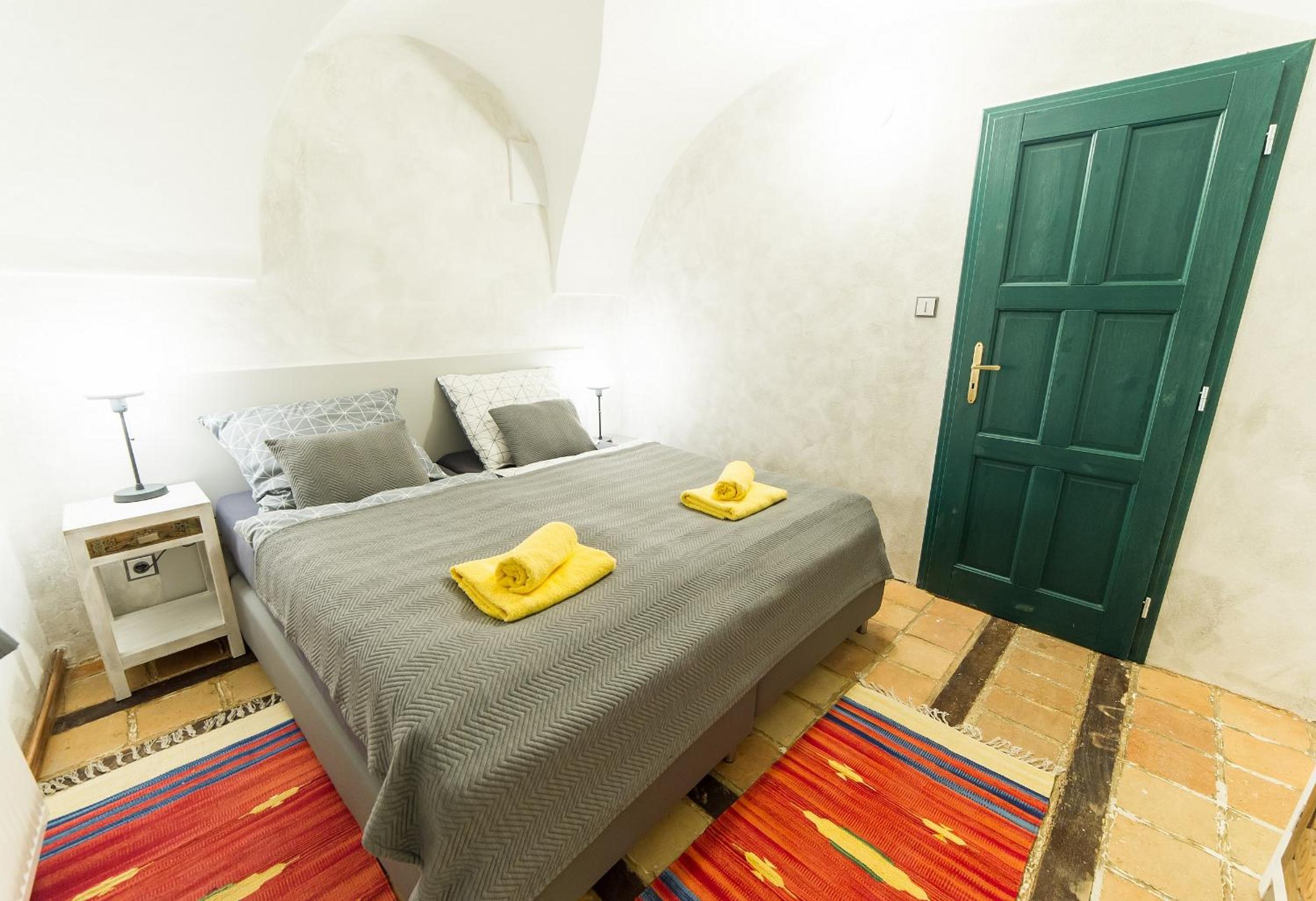Babylon Apartmány