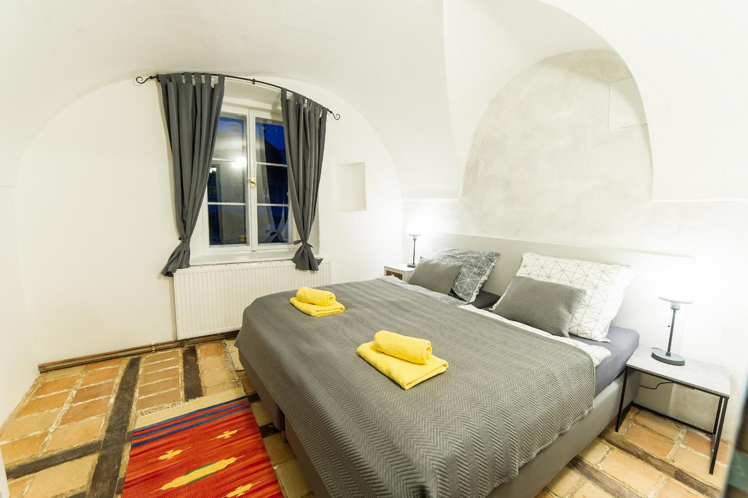 Babylon Apartmány