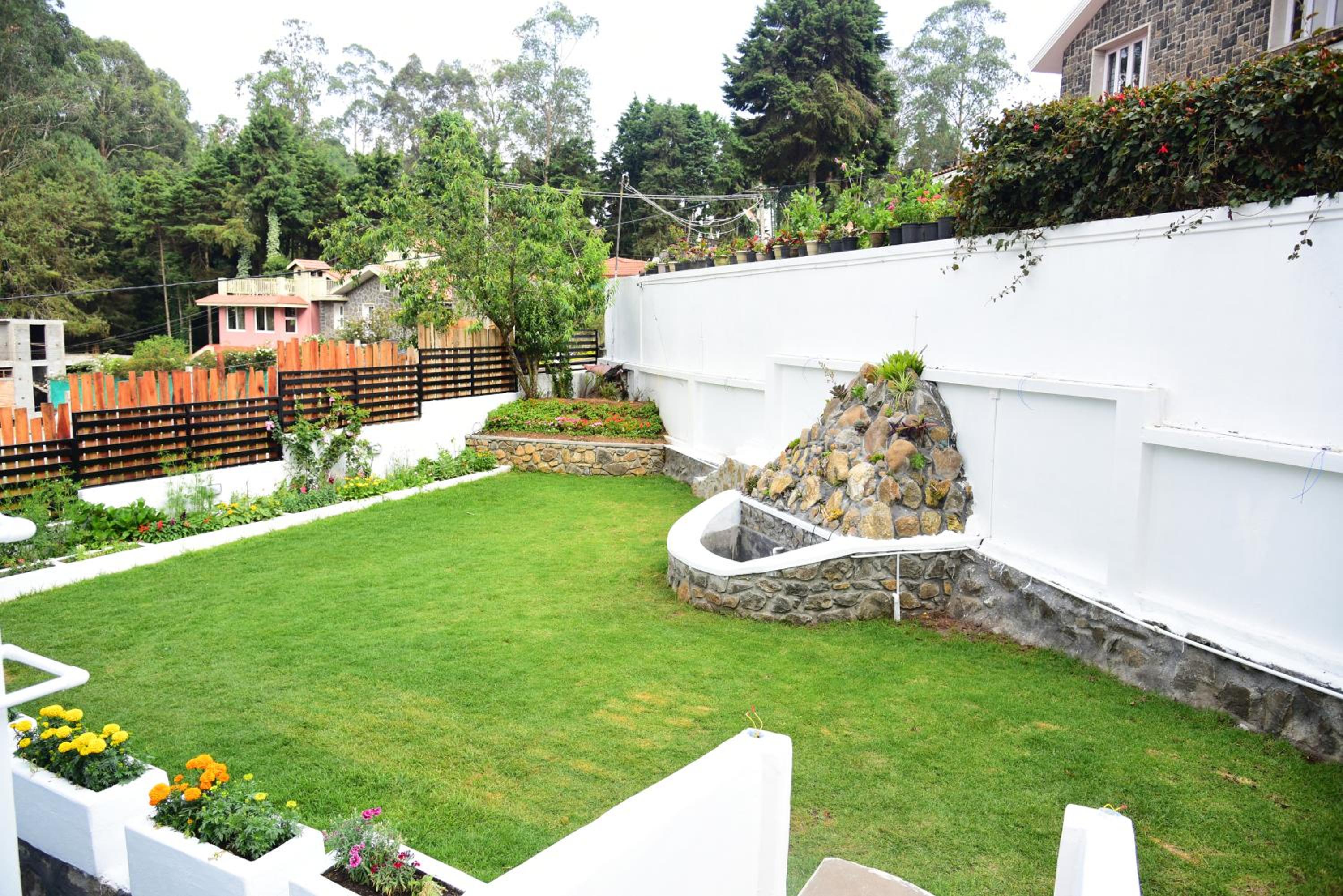 Hydrangea Villa view 2