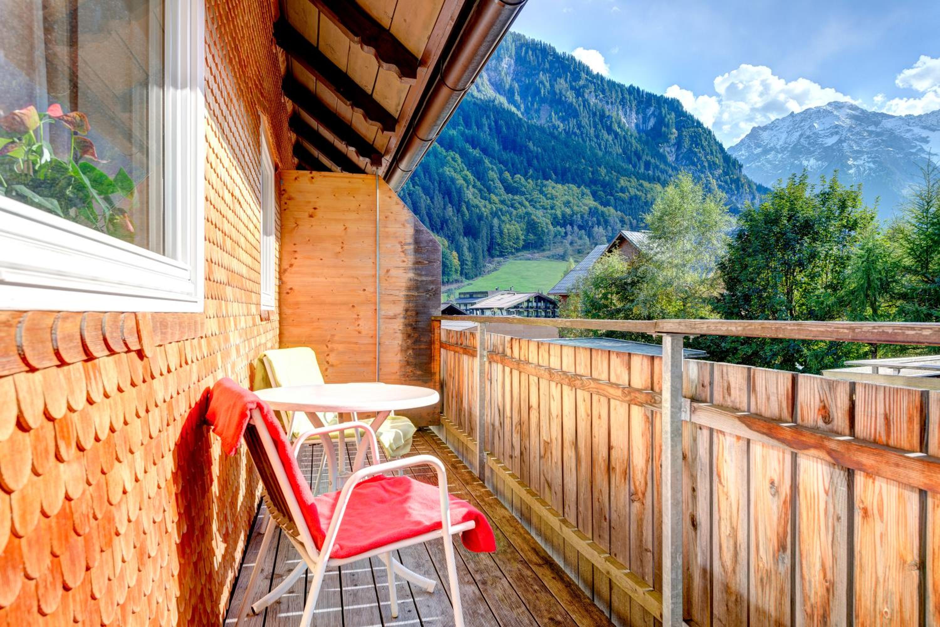 Appartement Familiennest Zentral by A-Appartments