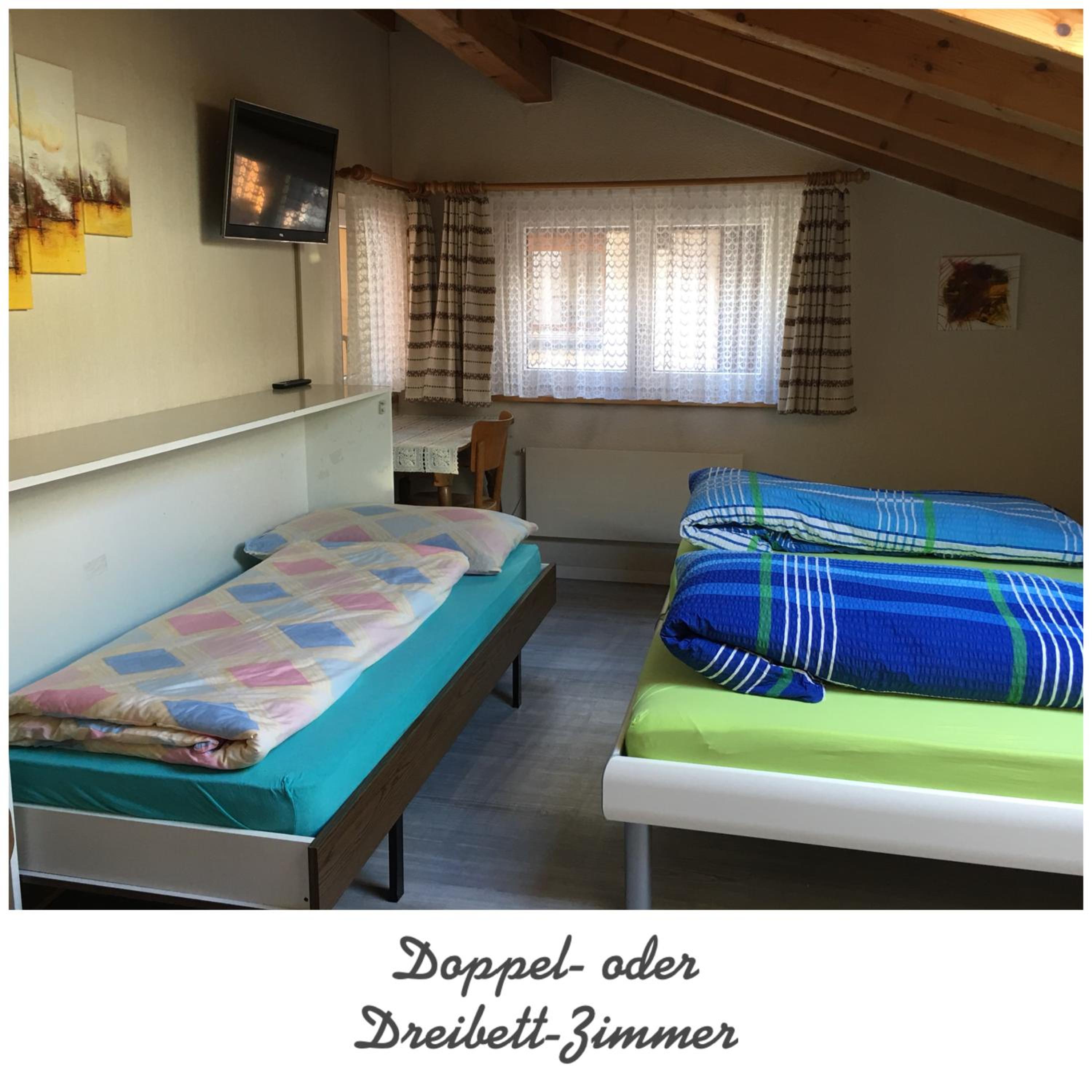 Privatzimmer / bed & breakfast