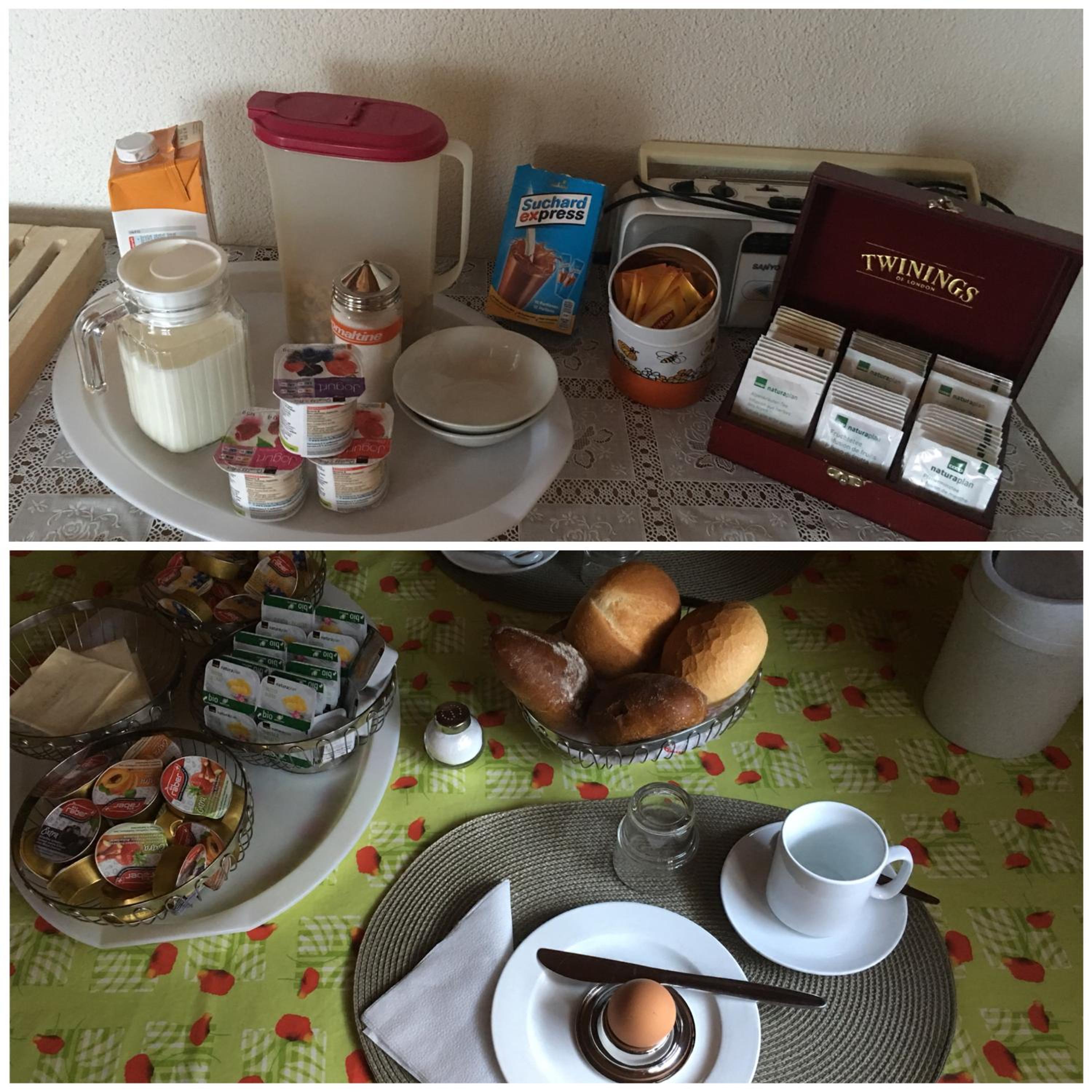 Privatzimmer / bed & breakfast
