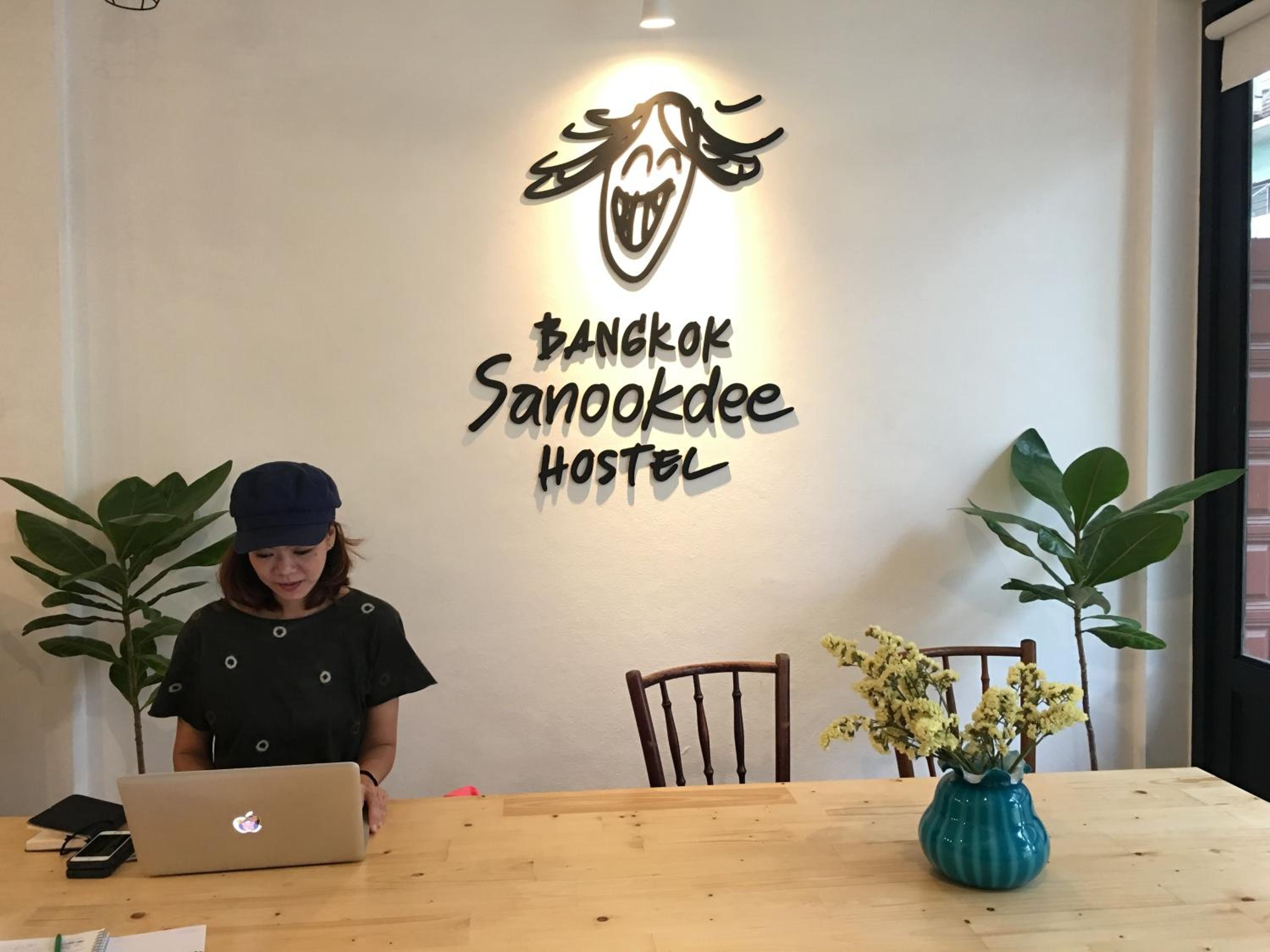 Bangkok Sanookdee Hostel