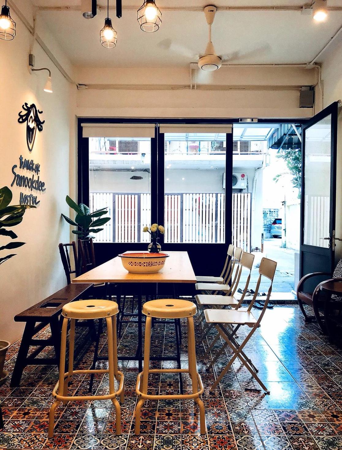 meeting & event spaces