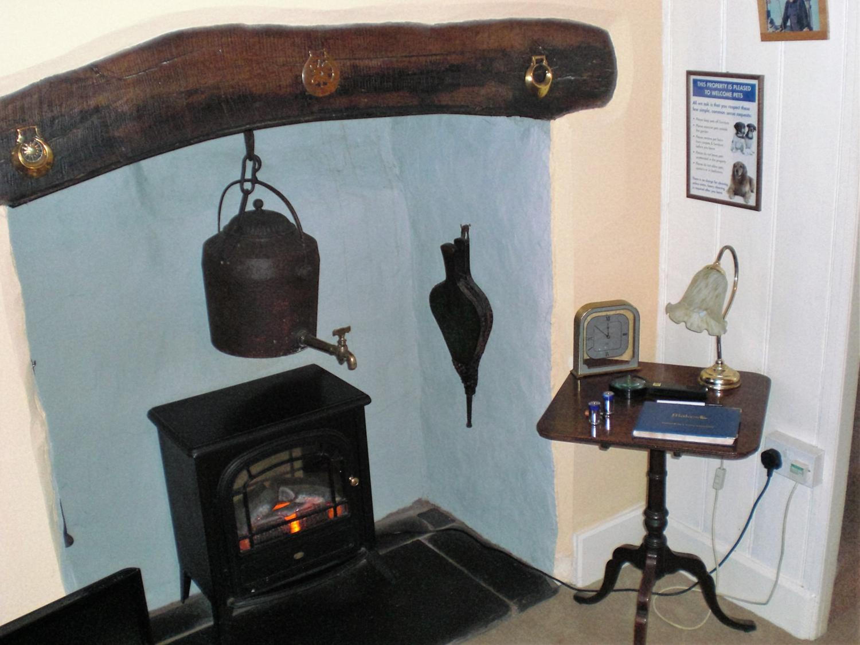 Church Lane Cottage view 2