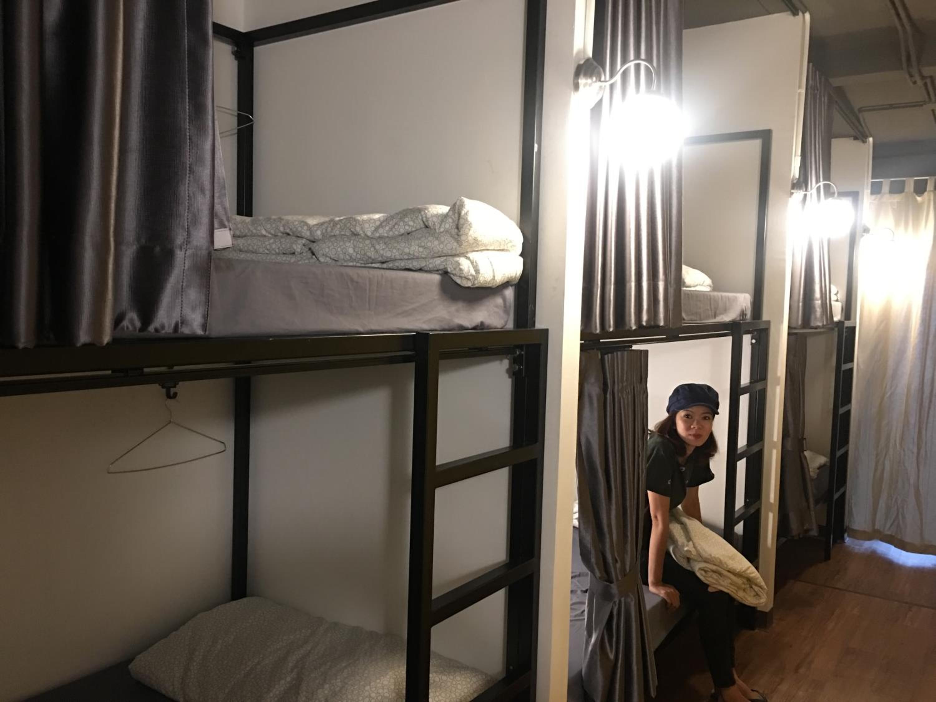 Bangkok Sanookdee Hostel