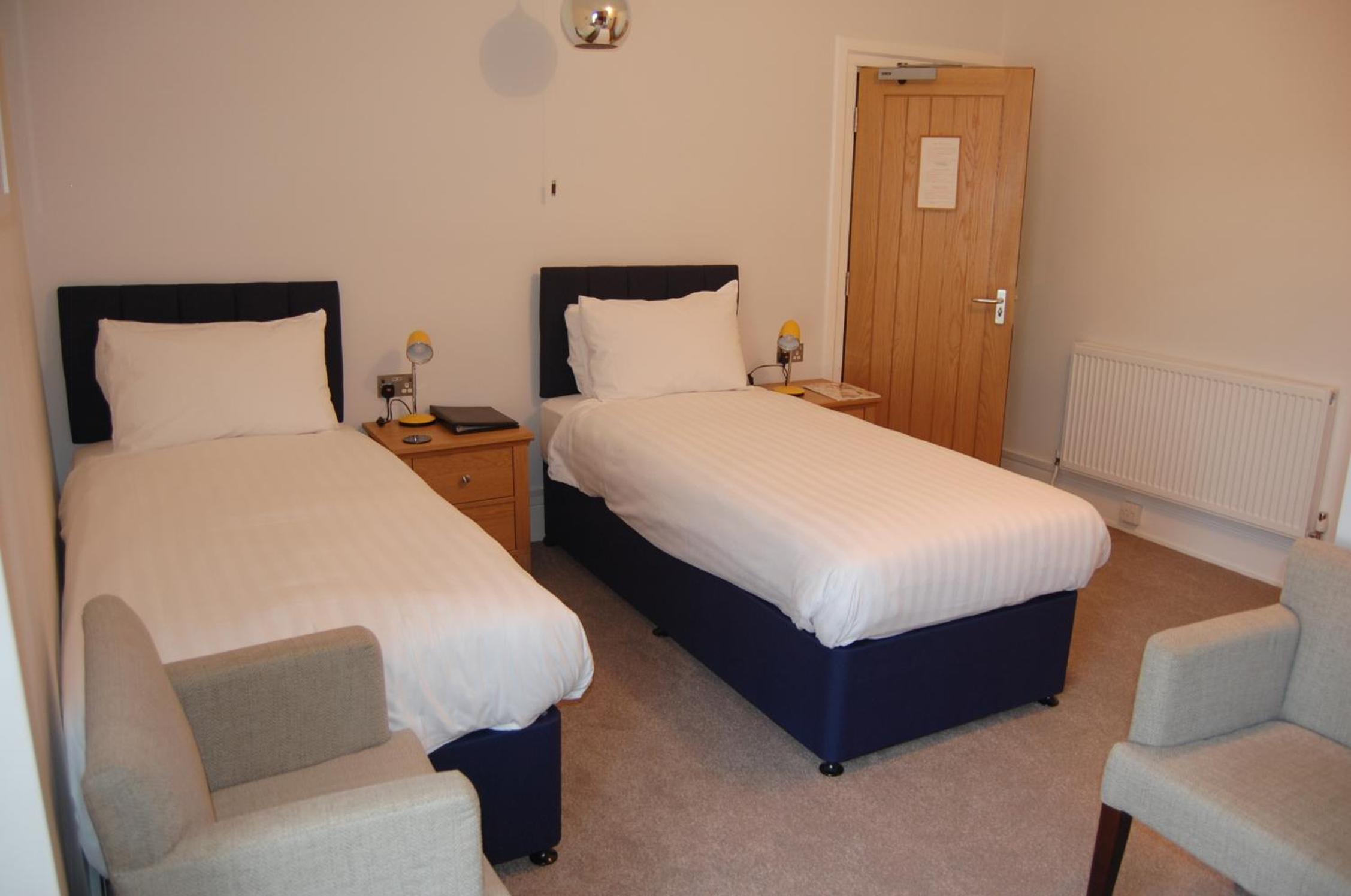 The Grosvenor Guest House