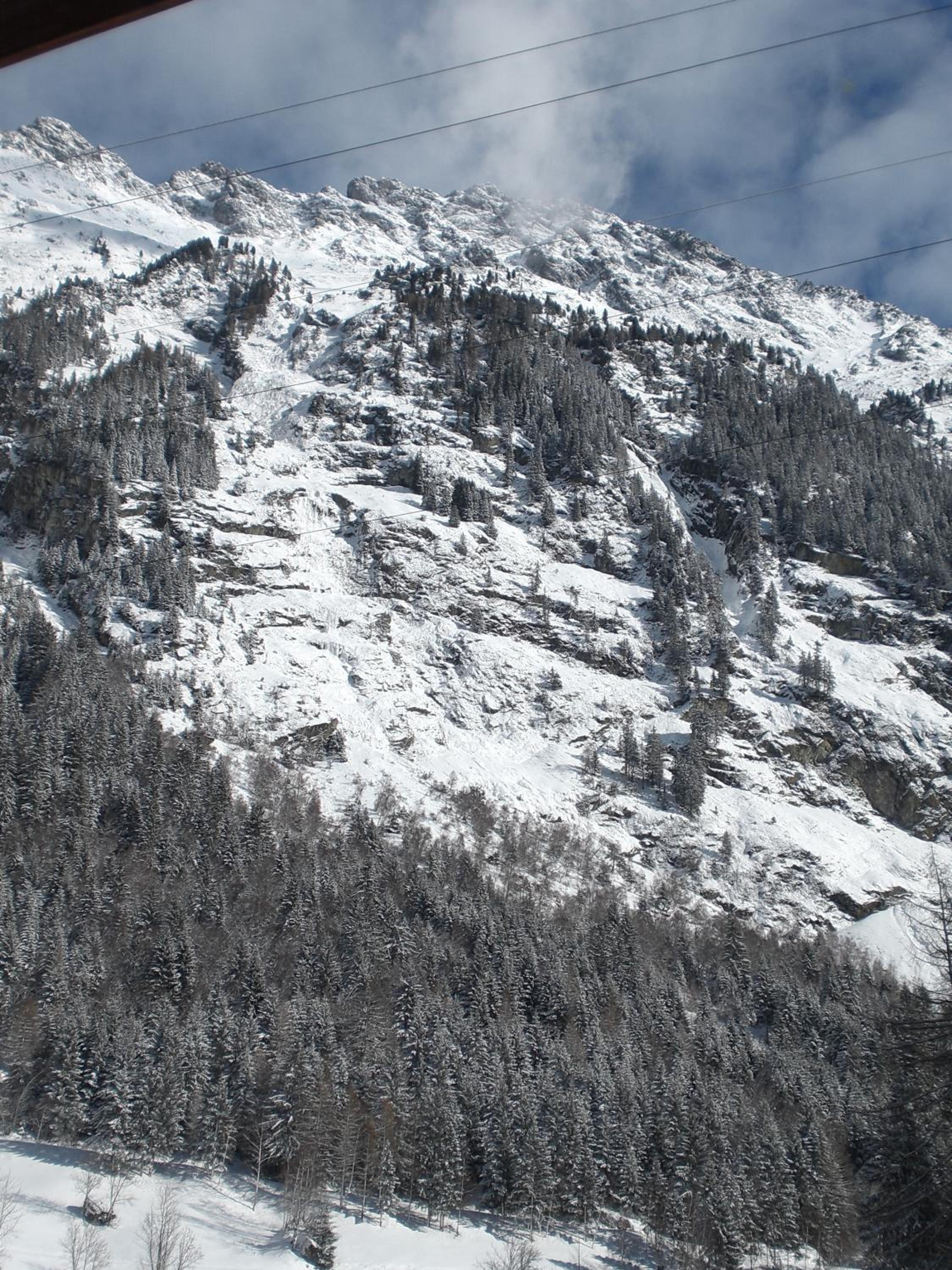 Apart Alpina Huben