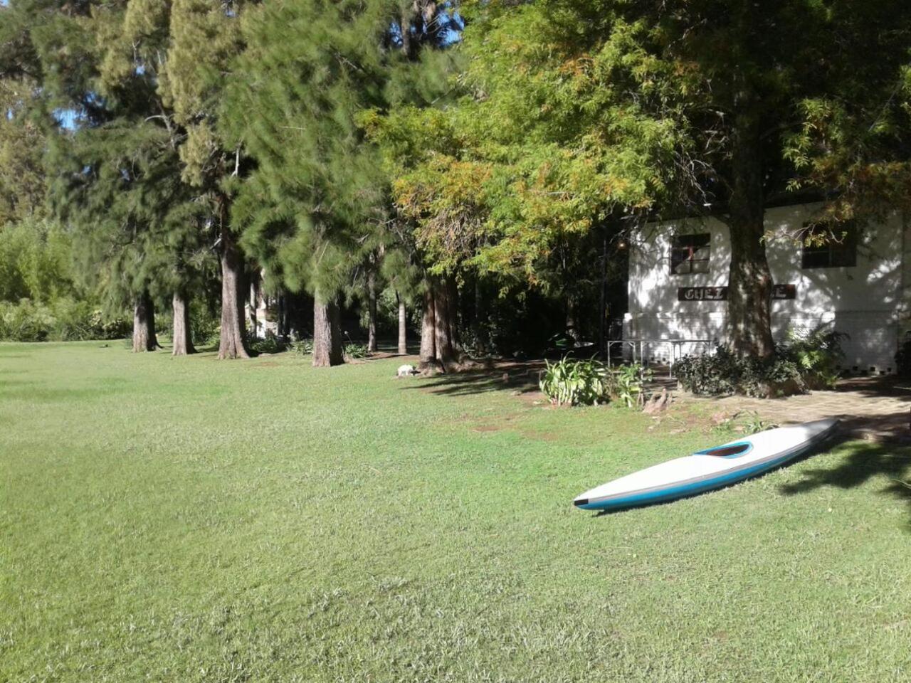 Las Casuarinas del Rio Capitan