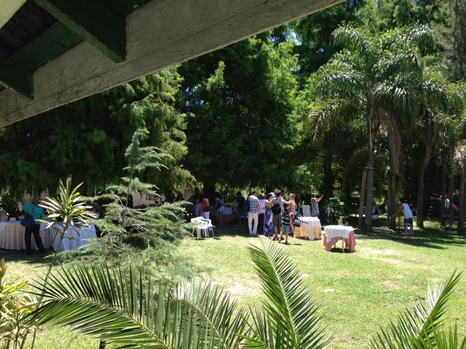 Las Casuarinas del Rio Capitan