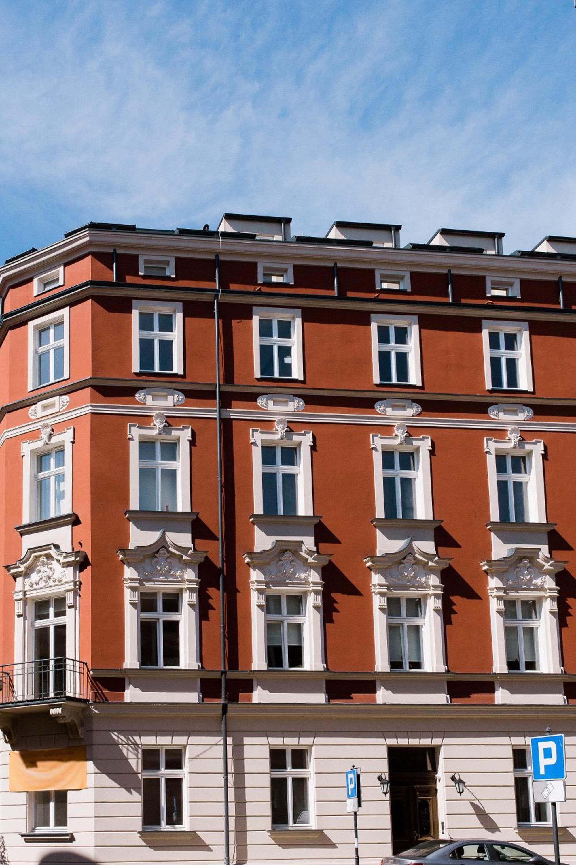 Apartament Golden Place
