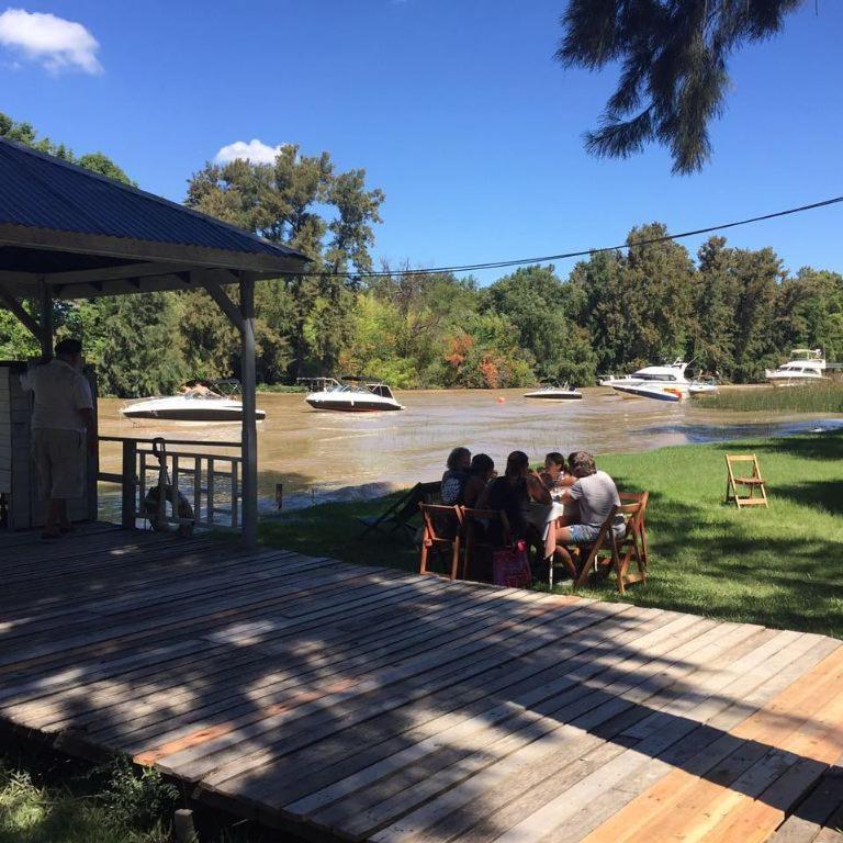 Las Casuarinas del Rio Capitan