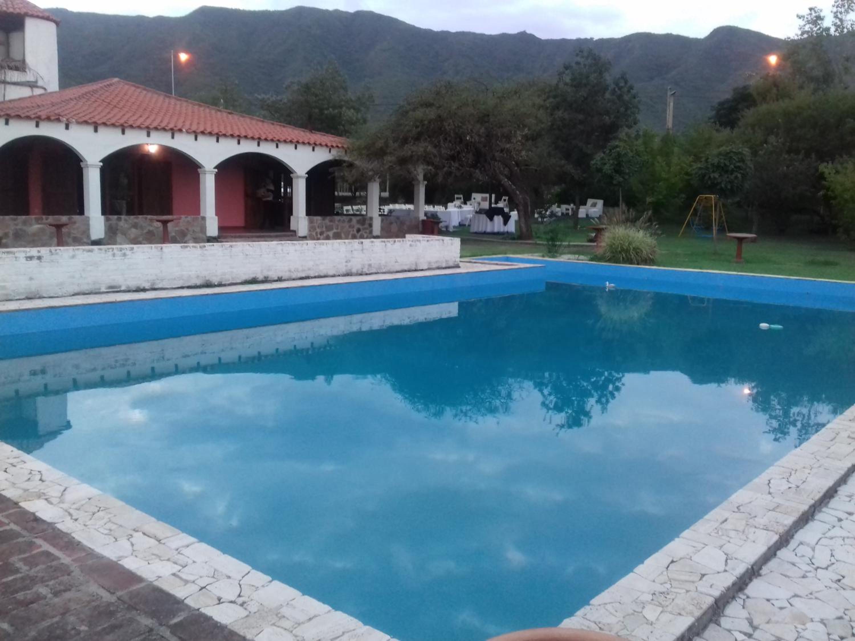 Estancia Santa Leocadia
