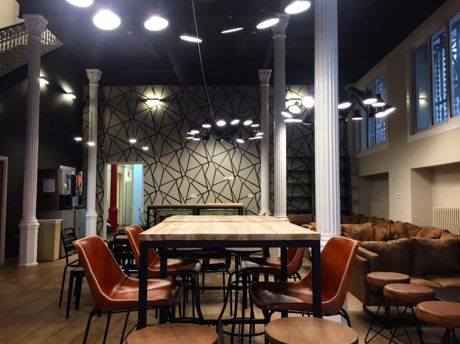 Safestay Barcelona Gothic