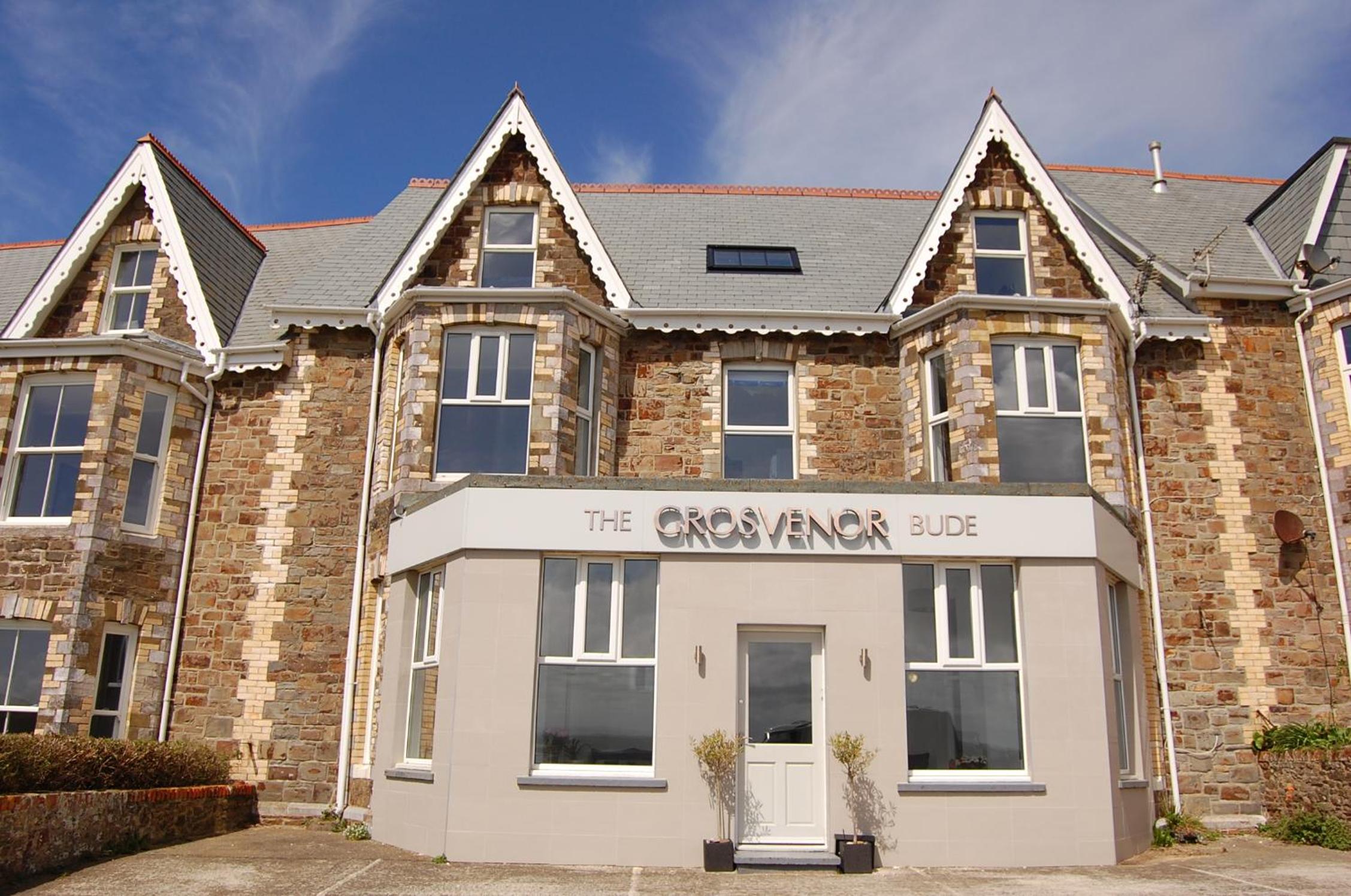 The Grosvenor Guest House