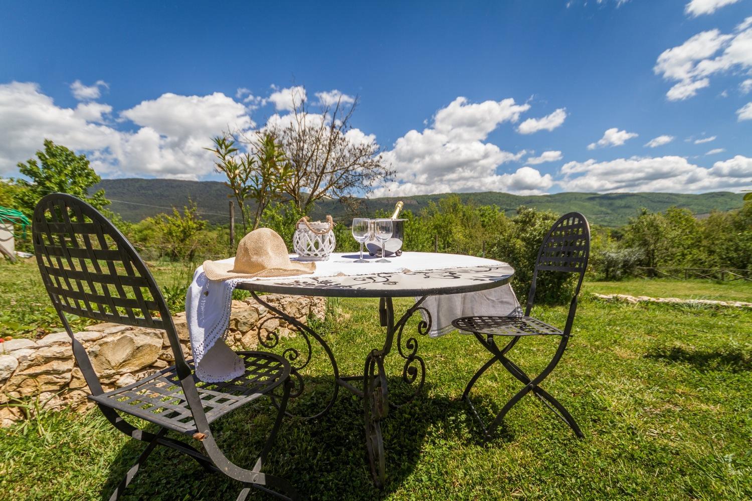 Il Colle sulla Flaminia view 3
