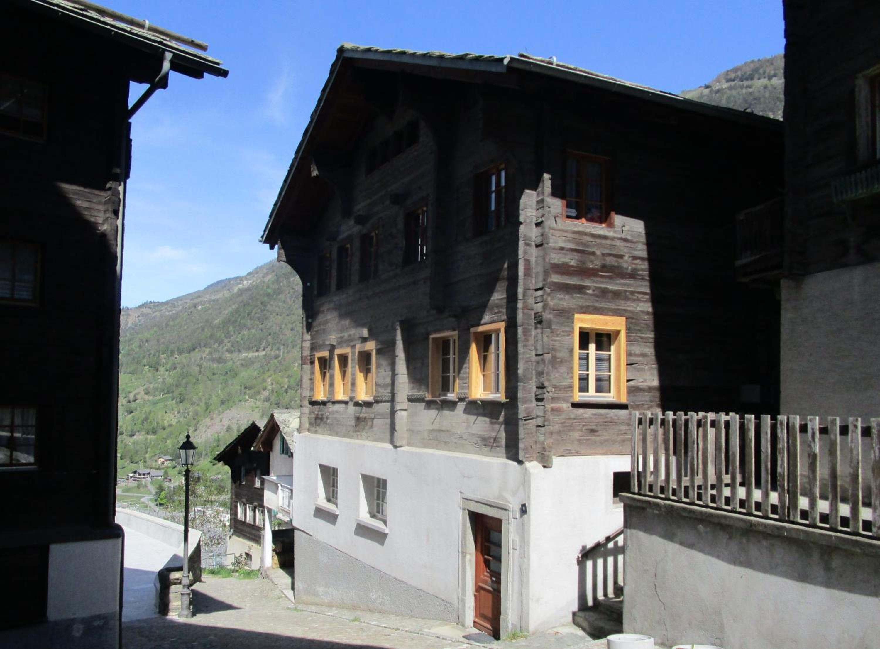 postman8 - Bed and Breakfast