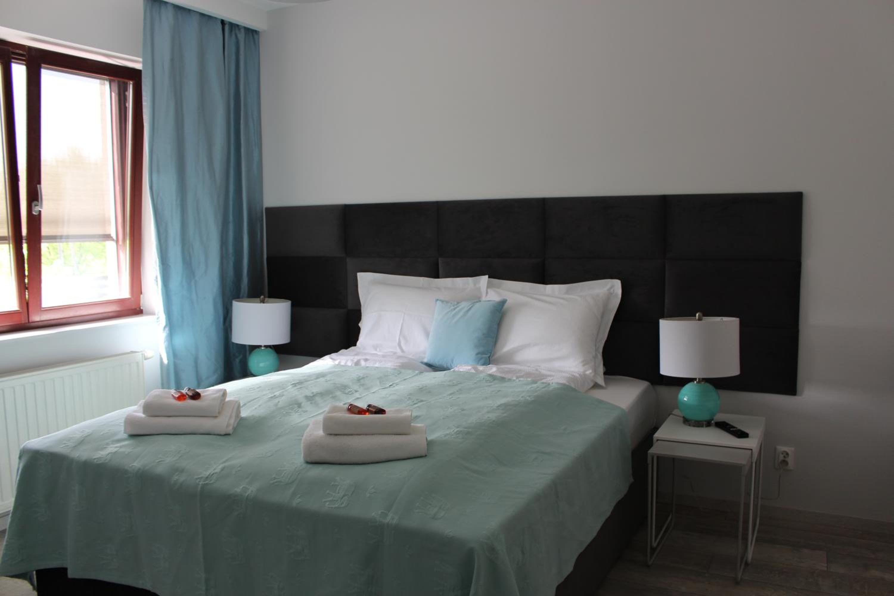 A11 Apartments & SPA Dermique