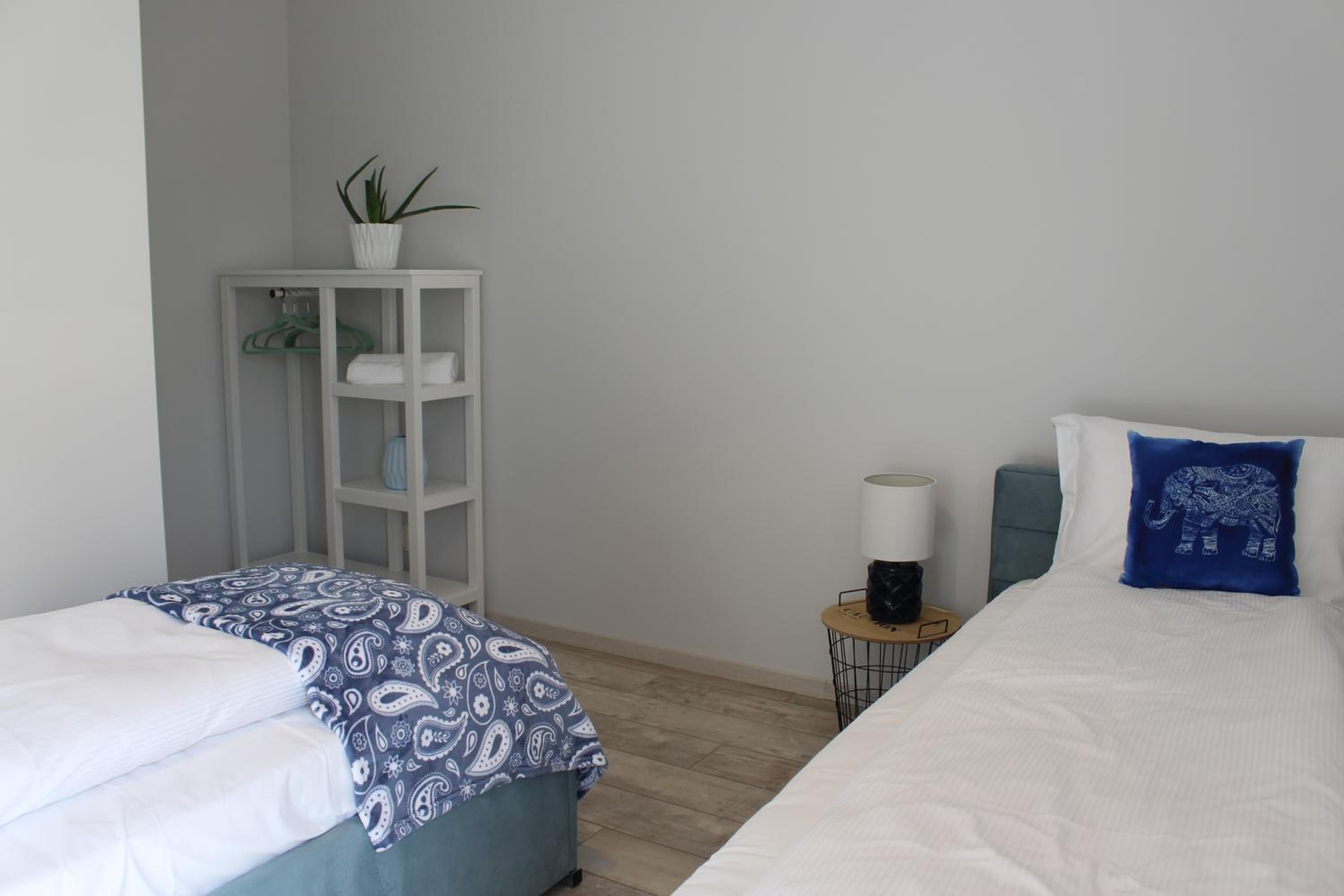 A11 Apartments & SPA Dermique