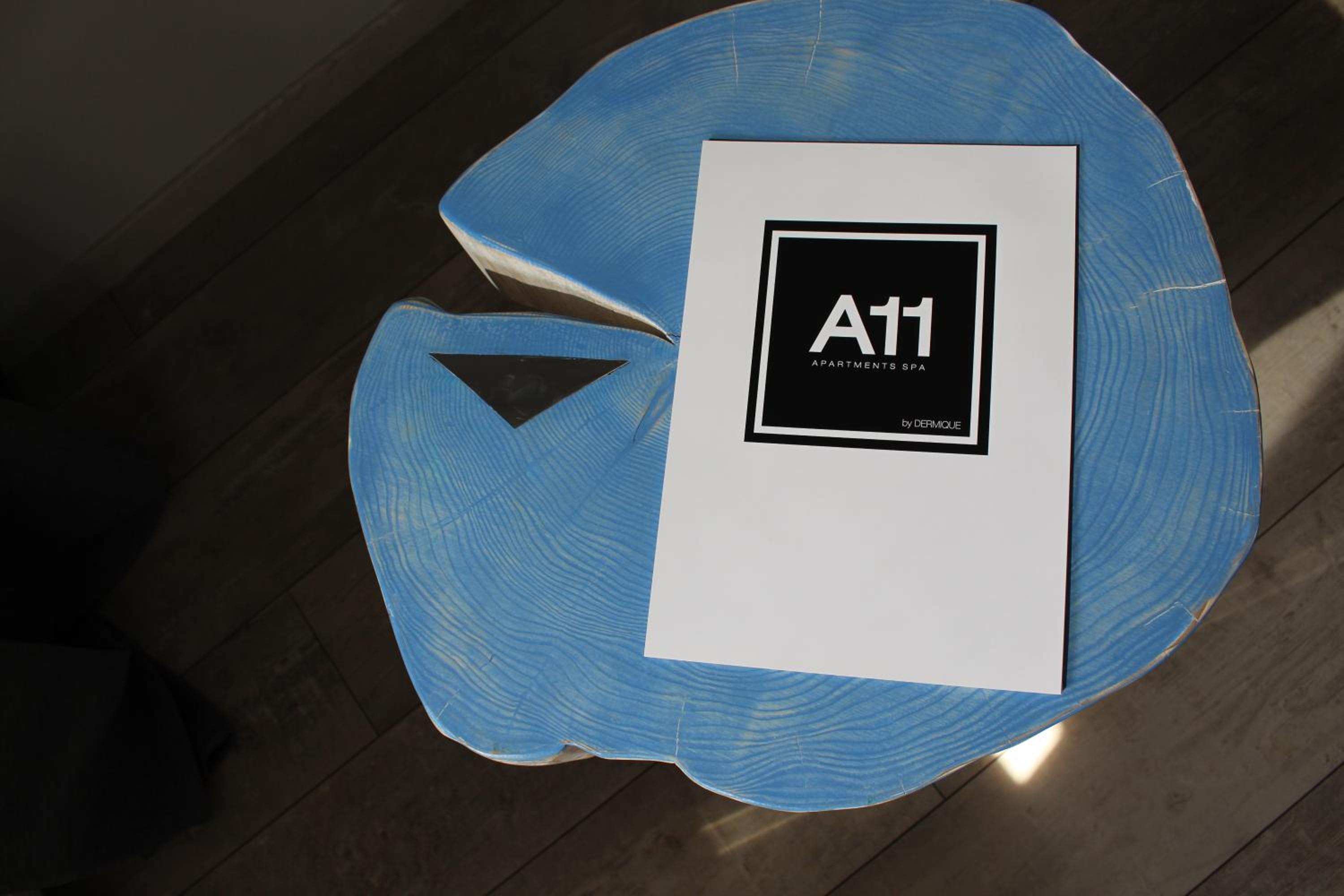 A11 Apartments & SPA Dermique