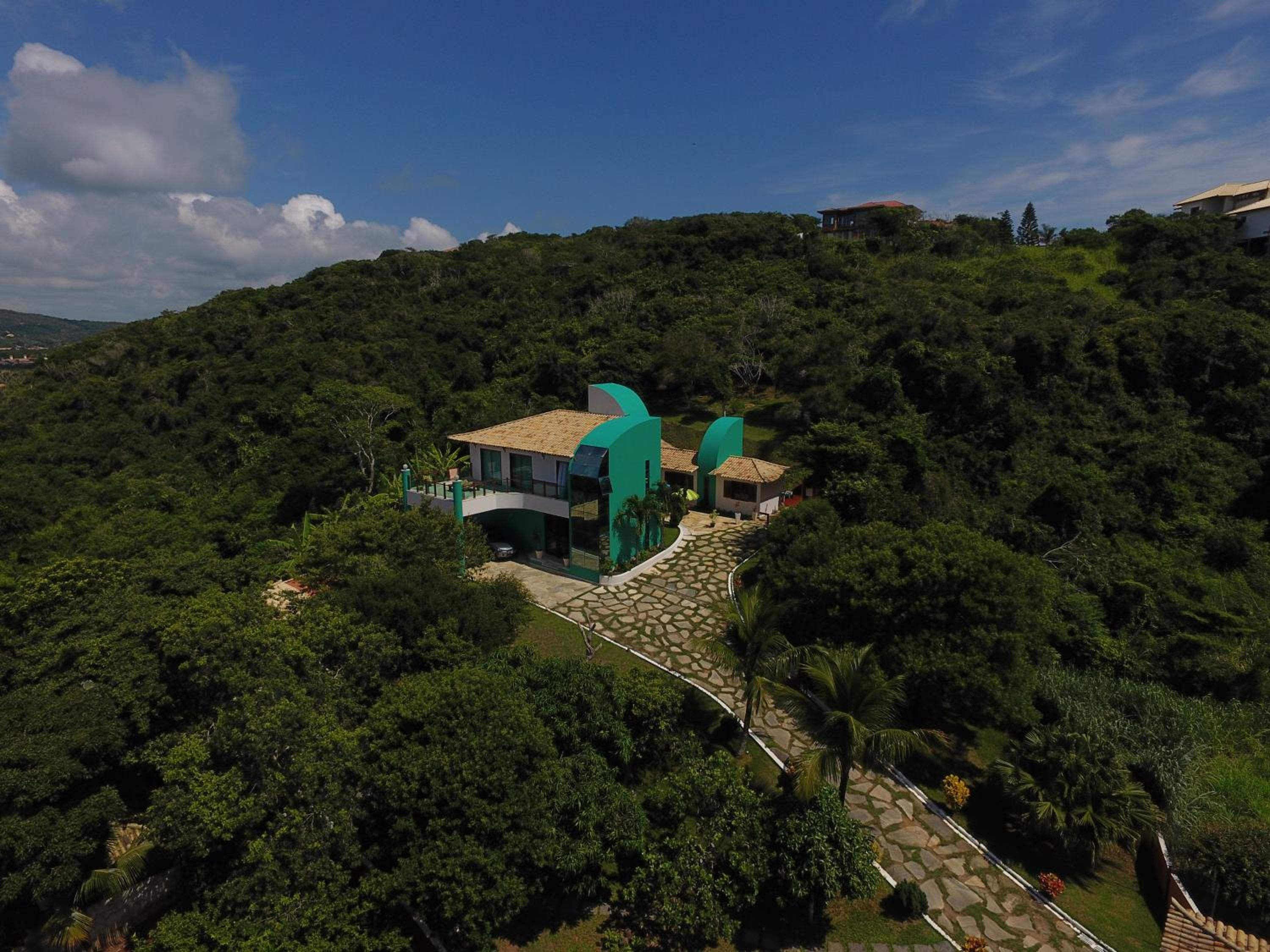 Brava Guest House Búzios