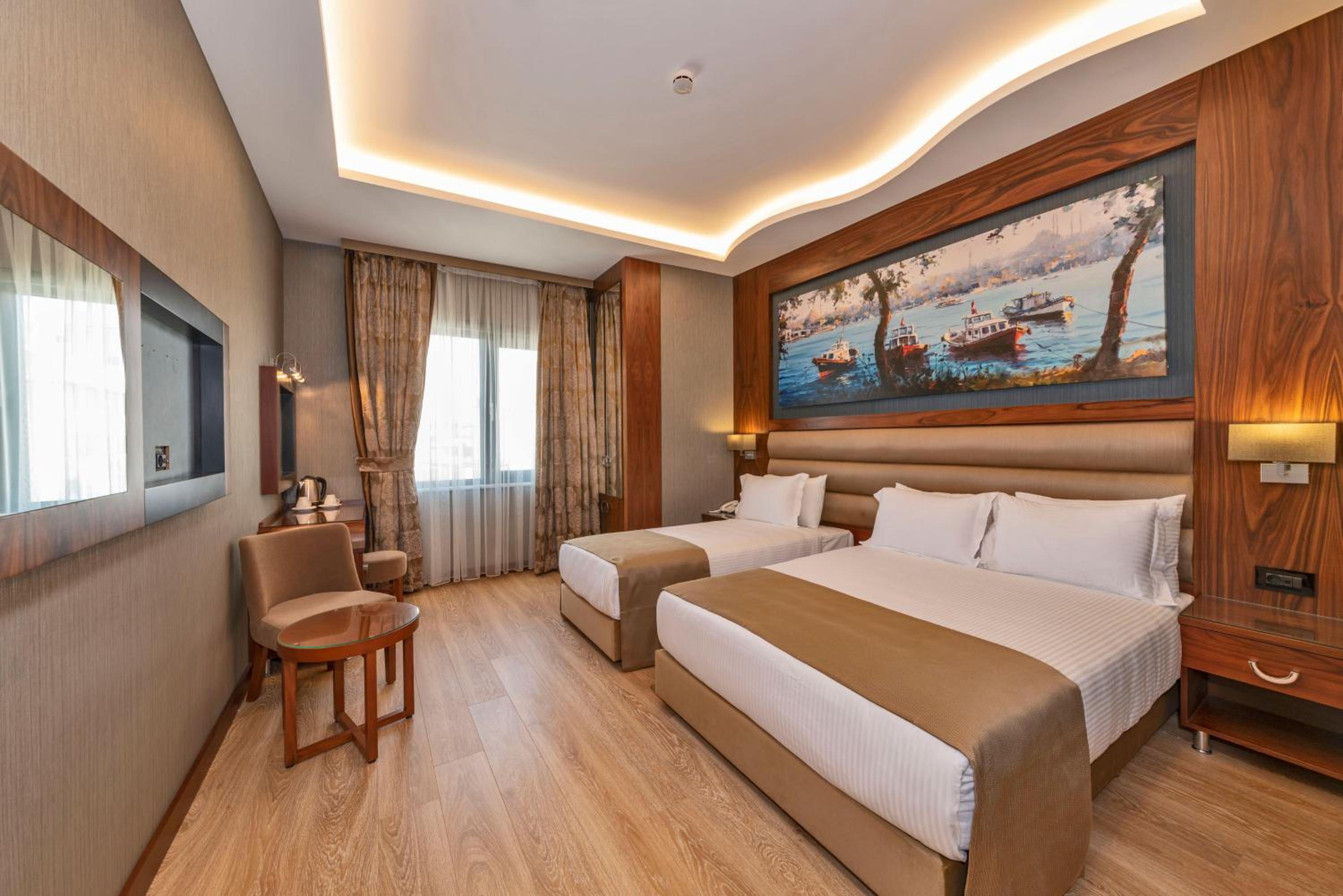 Piya Sport Otel - Image 86