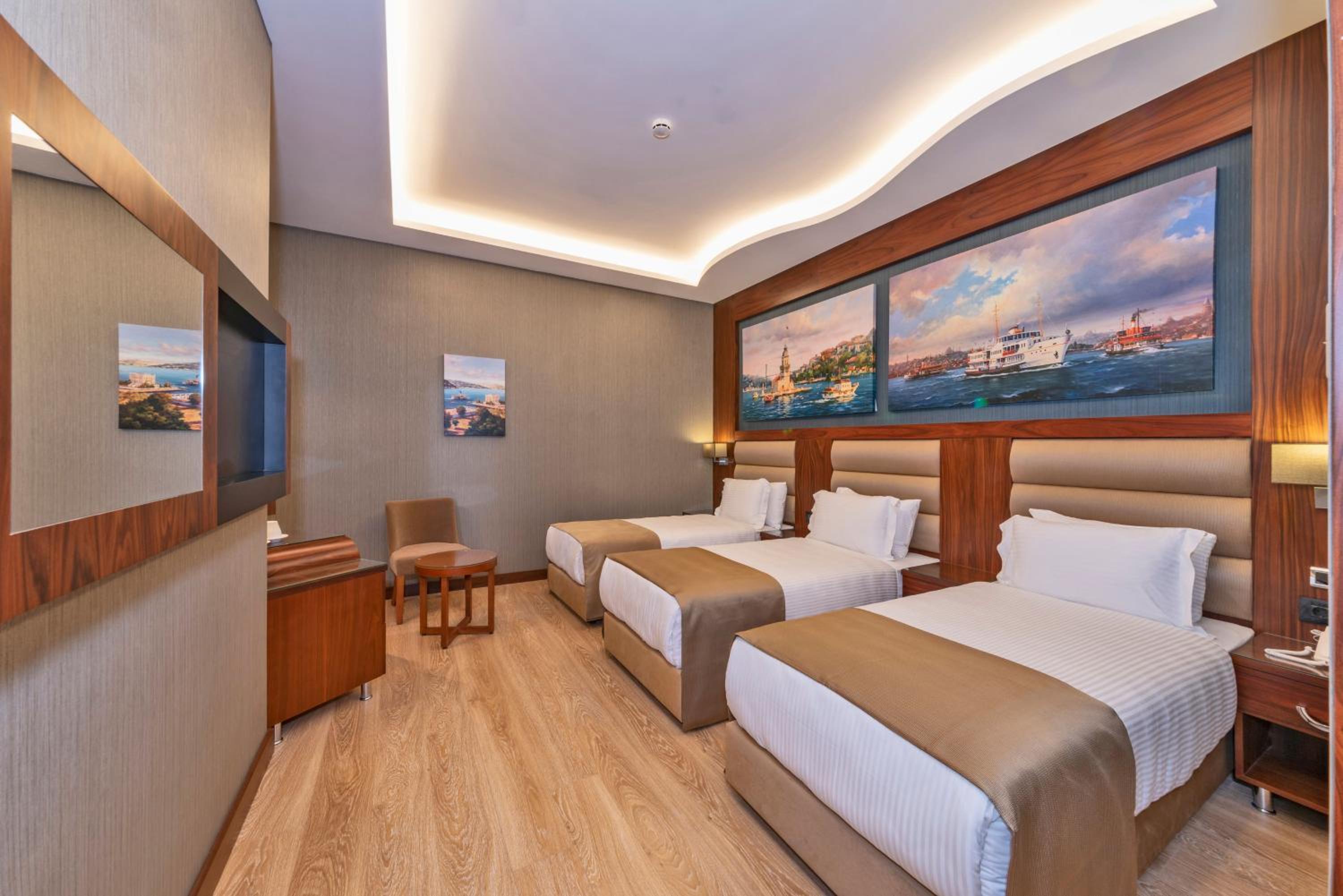 Piya Sport Otel - Image 85