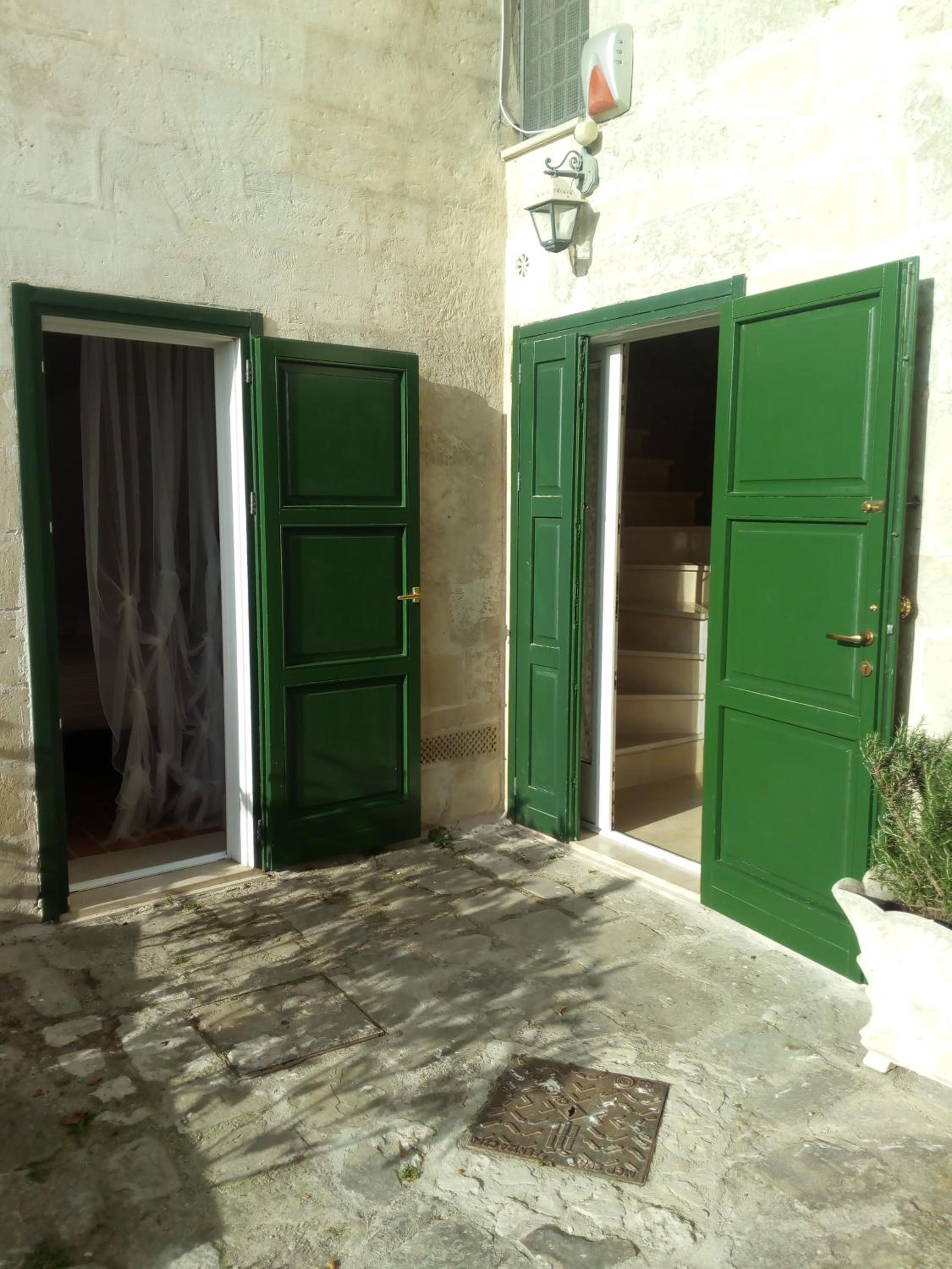 San Biagio Materapartment