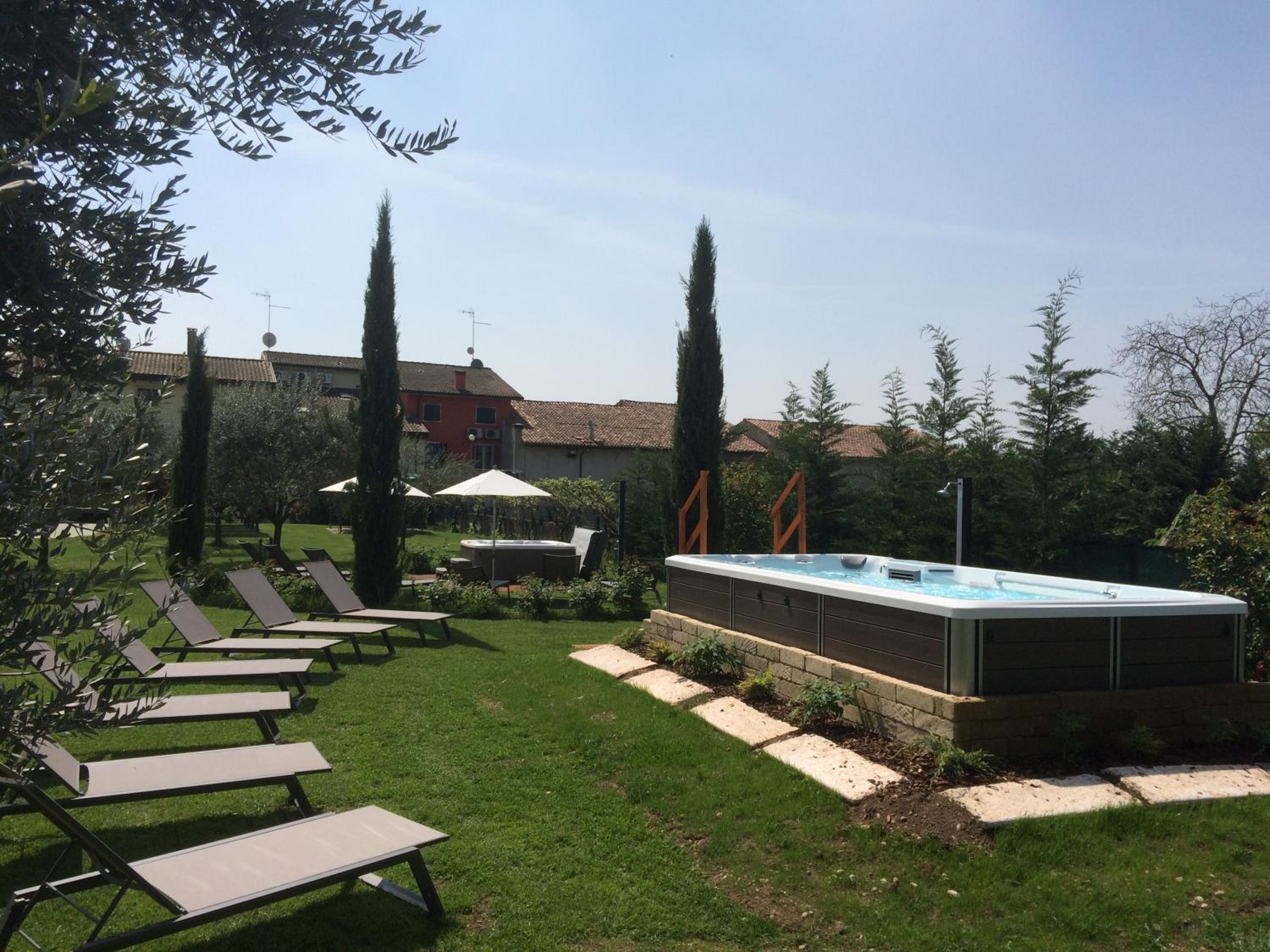 Agriturismo Al Tralcio